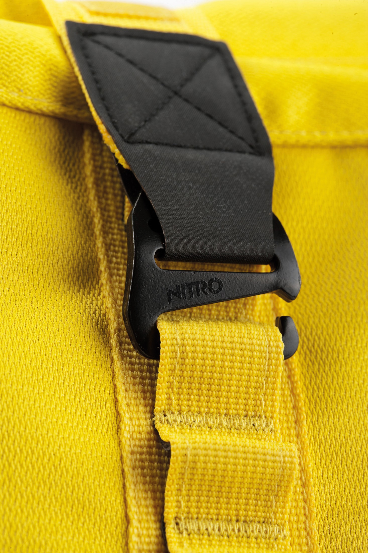 NITRO Freizeitrucksack »Scrambler«, mit Laptopfach, für Alltag, Arbeit, Schule & Reise mit Roll-Top