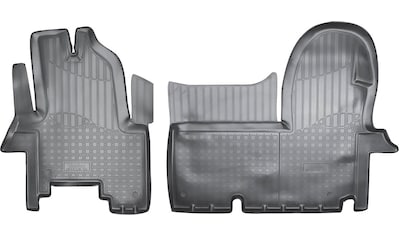 RECAMBO Passform-Fußmatten »CustomComforts«, Chevrolet, Captiva, (Set, 4 St.),  OPEL Antara ab 2006, perfekte Passform günstig | BAUR