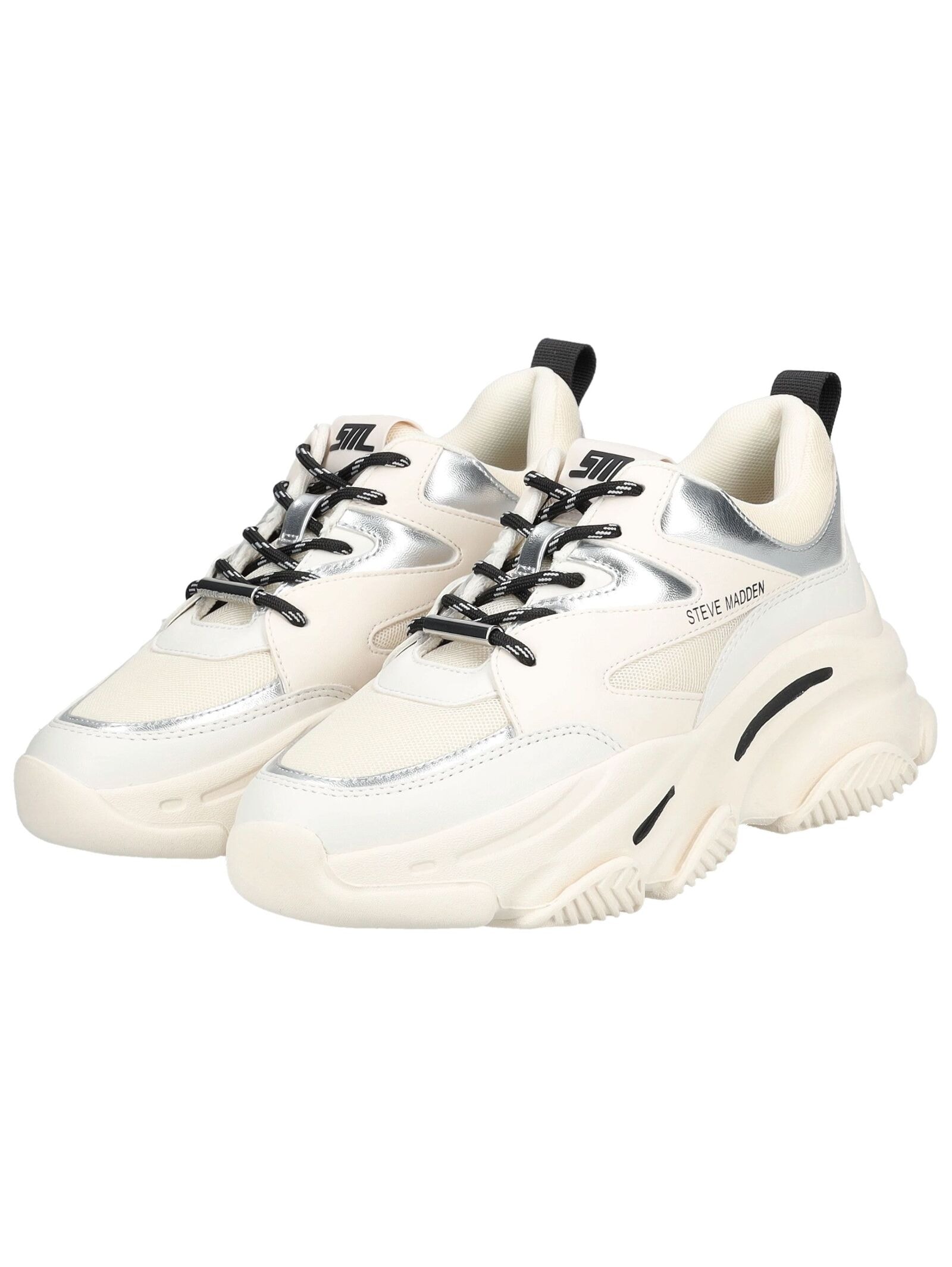 STEVE MADDEN Sneaker »STEVE MADDEN Sneaker Lederimitat/Textil«