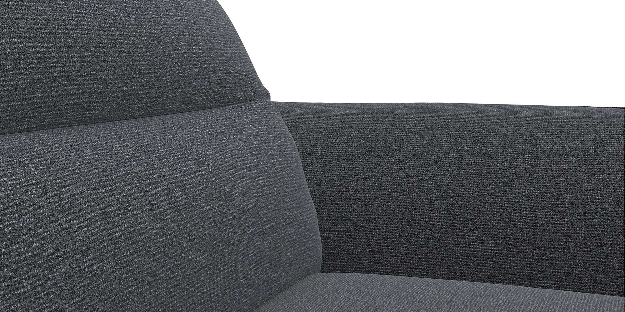 FLEXLUX 3-Sitzer »Salino, Funktionssofa, Relaxsofa«, Sofa mit Arm- und Kopfteil-Verstellungen, Kaltschaum & Stahl-Wellen