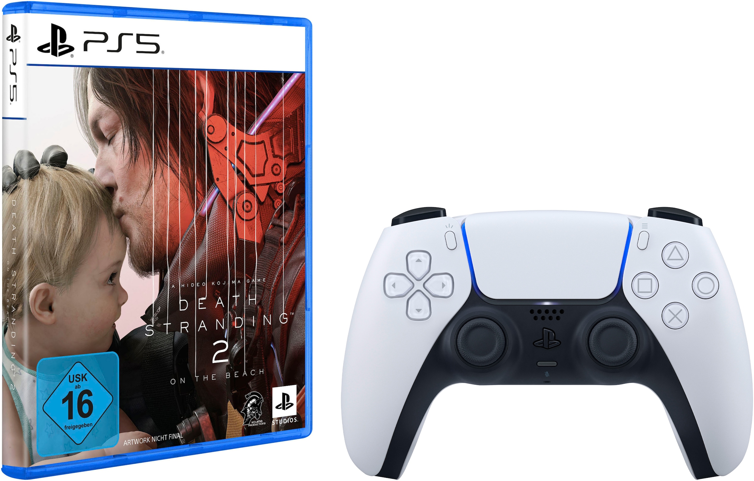 PLAYSTATION 5 PlayStation 5-Controller 