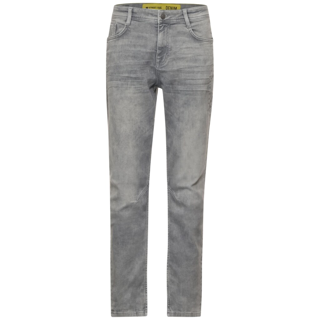 STREET ONE MEN Regular-fit-Jeans