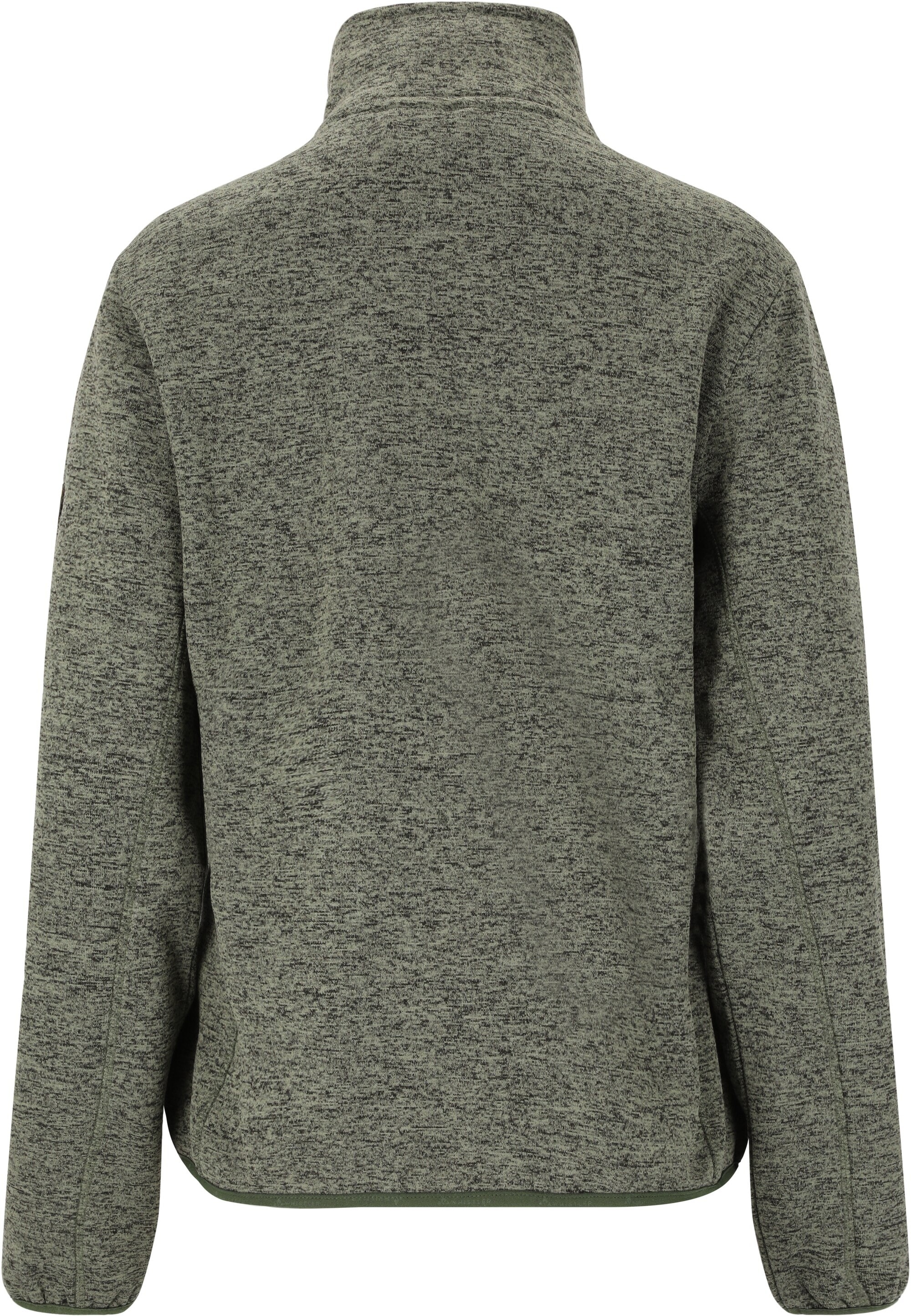 WHISTLER Fleecejacke »SAMANI«, aus schnell trocknendem Funktionsmaterial