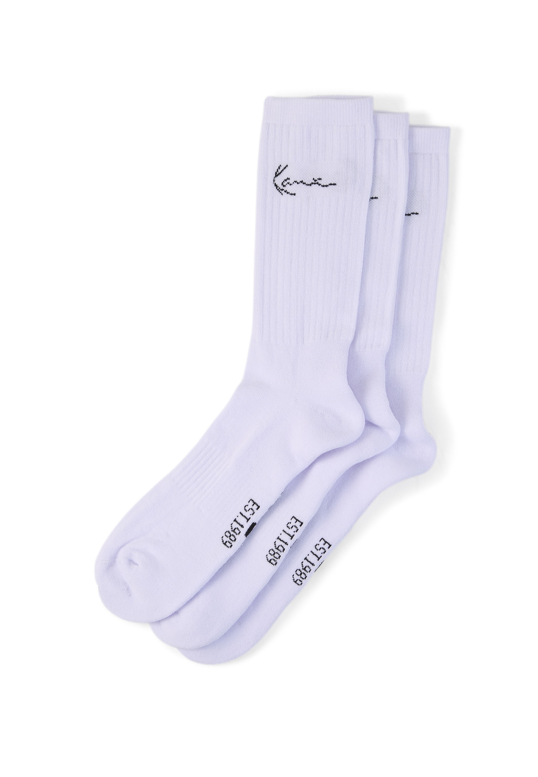 Karl Kani Basicsocken "Karl Kani Accessoires KA-SK011-002-01 KK Signature S günstig online kaufen