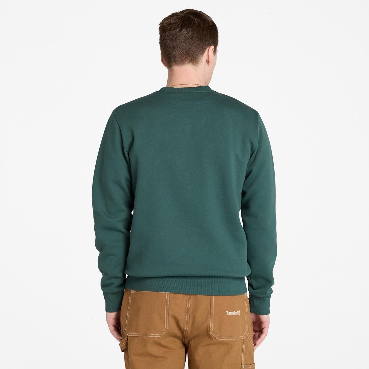 Timberland Sweatshirt "Silicon Badge (BB) Crew Neck", (1 tlg.) günstig online kaufen