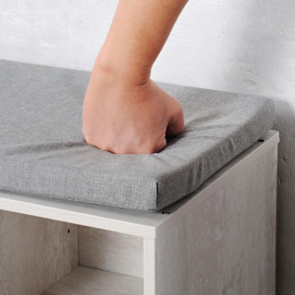 KESPER® Schuhschrank »KESPER Schuhschrank mit Sitzkissen«
