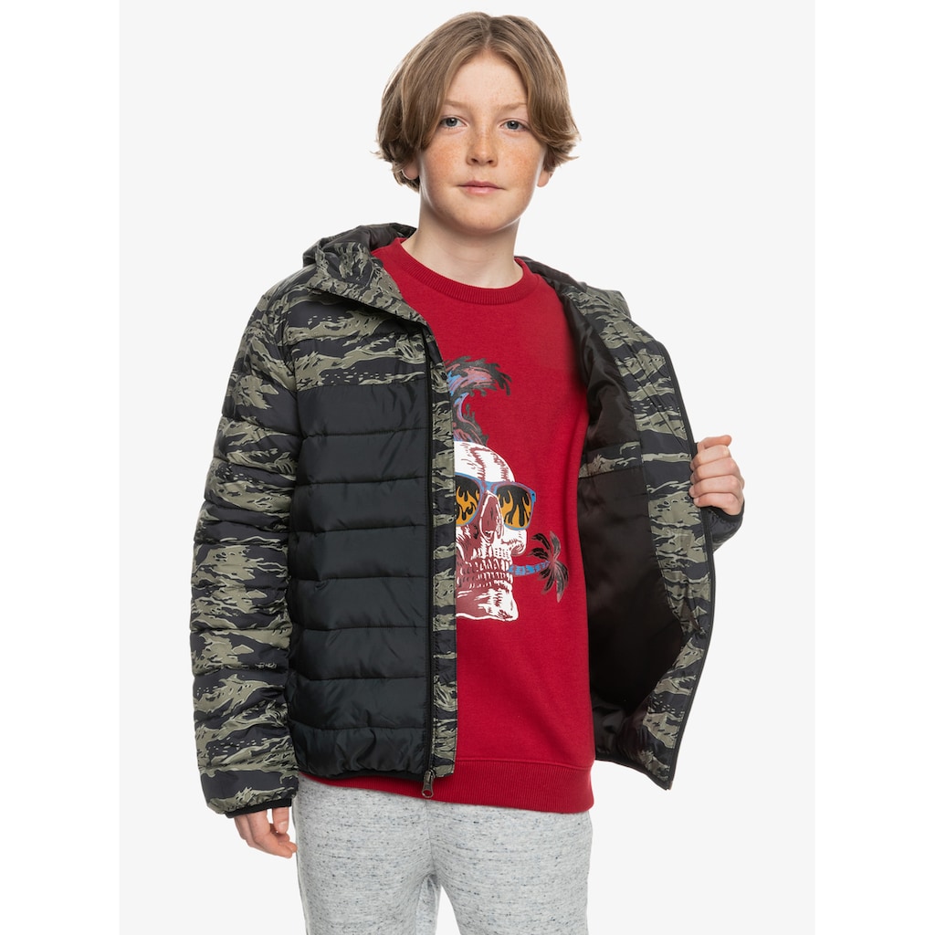 Quiksilver Daunenjacke »Scaly Mix«