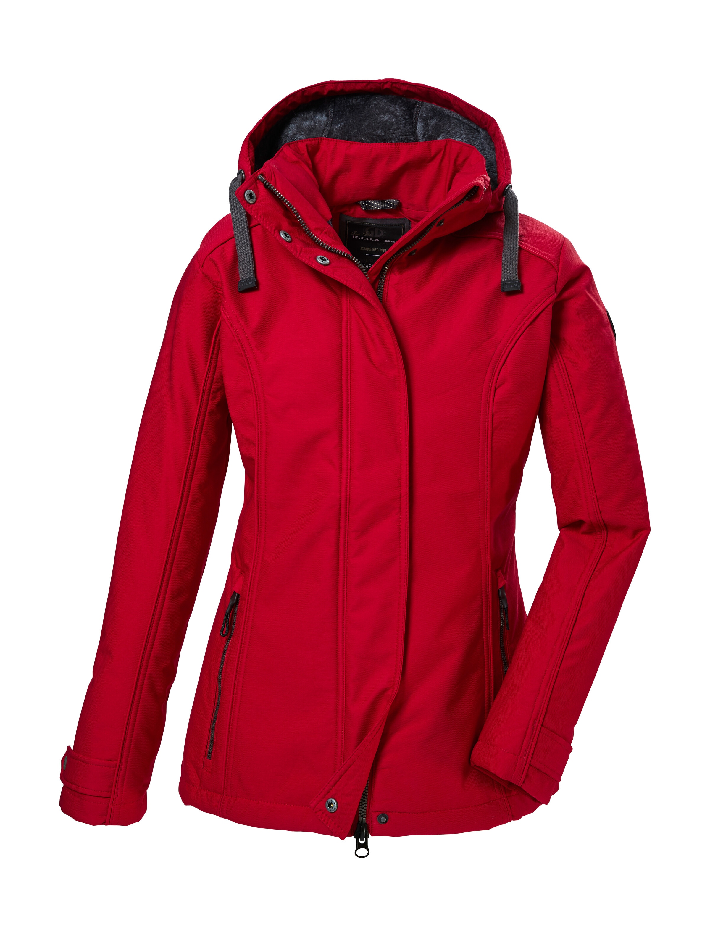 G.I.G.A. DX by killtec Softshelljacke "GW 23 WMN SFTSHLL JCKT", Wasser- und günstig online kaufen