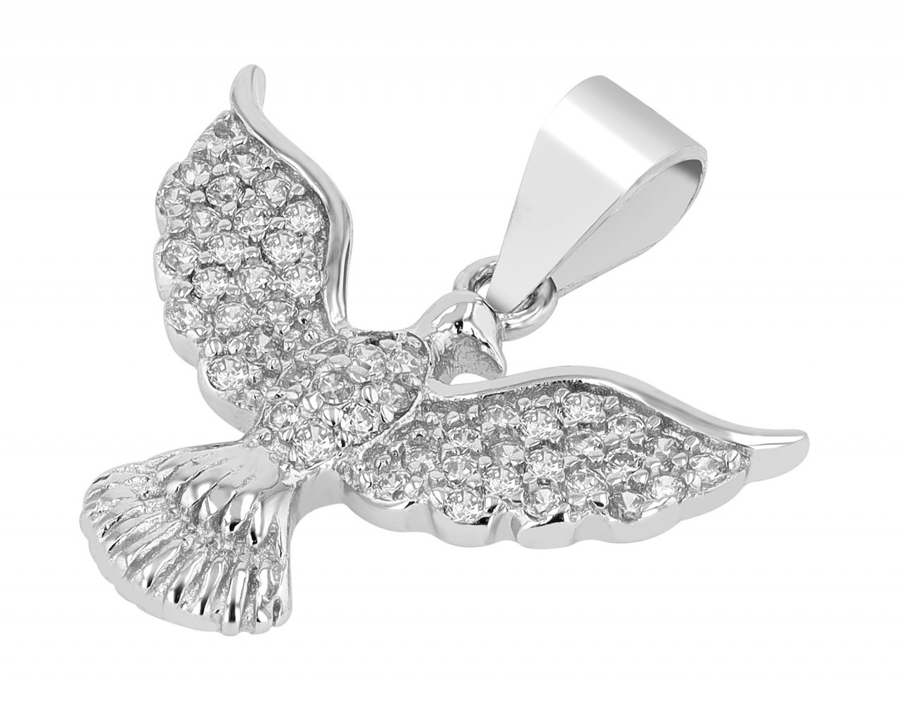Adelia´s Kettenanhänger »trendiger Schmuck Anhänger aus 925 Sterling Silber«