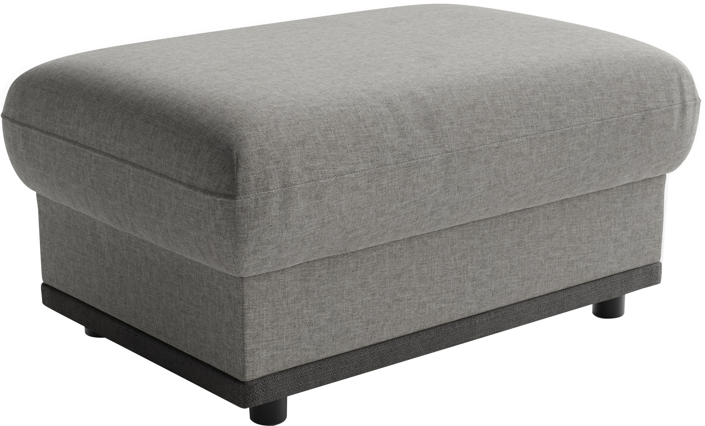 sit&more Polsterhocker "Cordoba" modernes Design