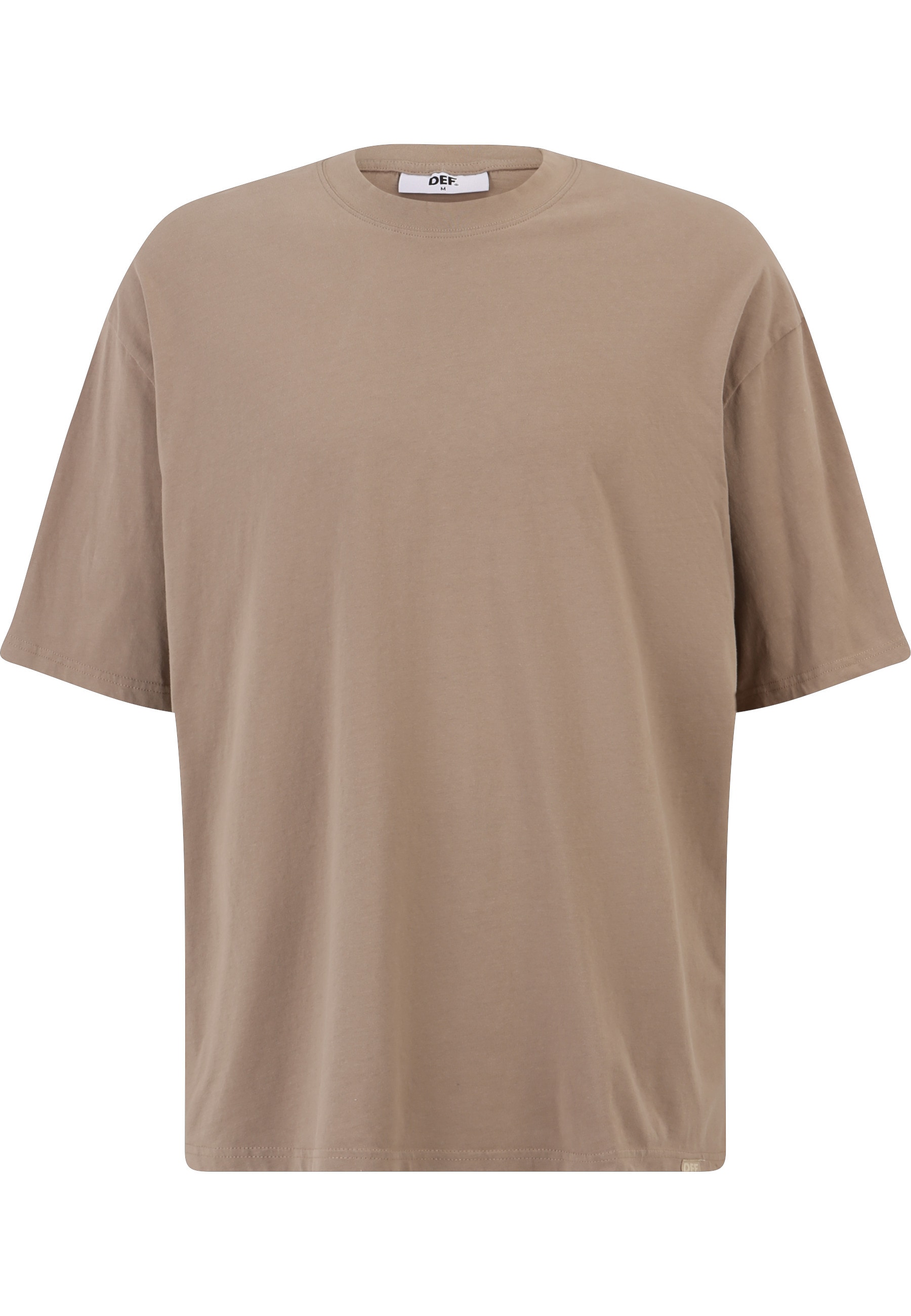 DEF T-Shirt "DEF Herren DEF T-Shirt" 1 Stk.