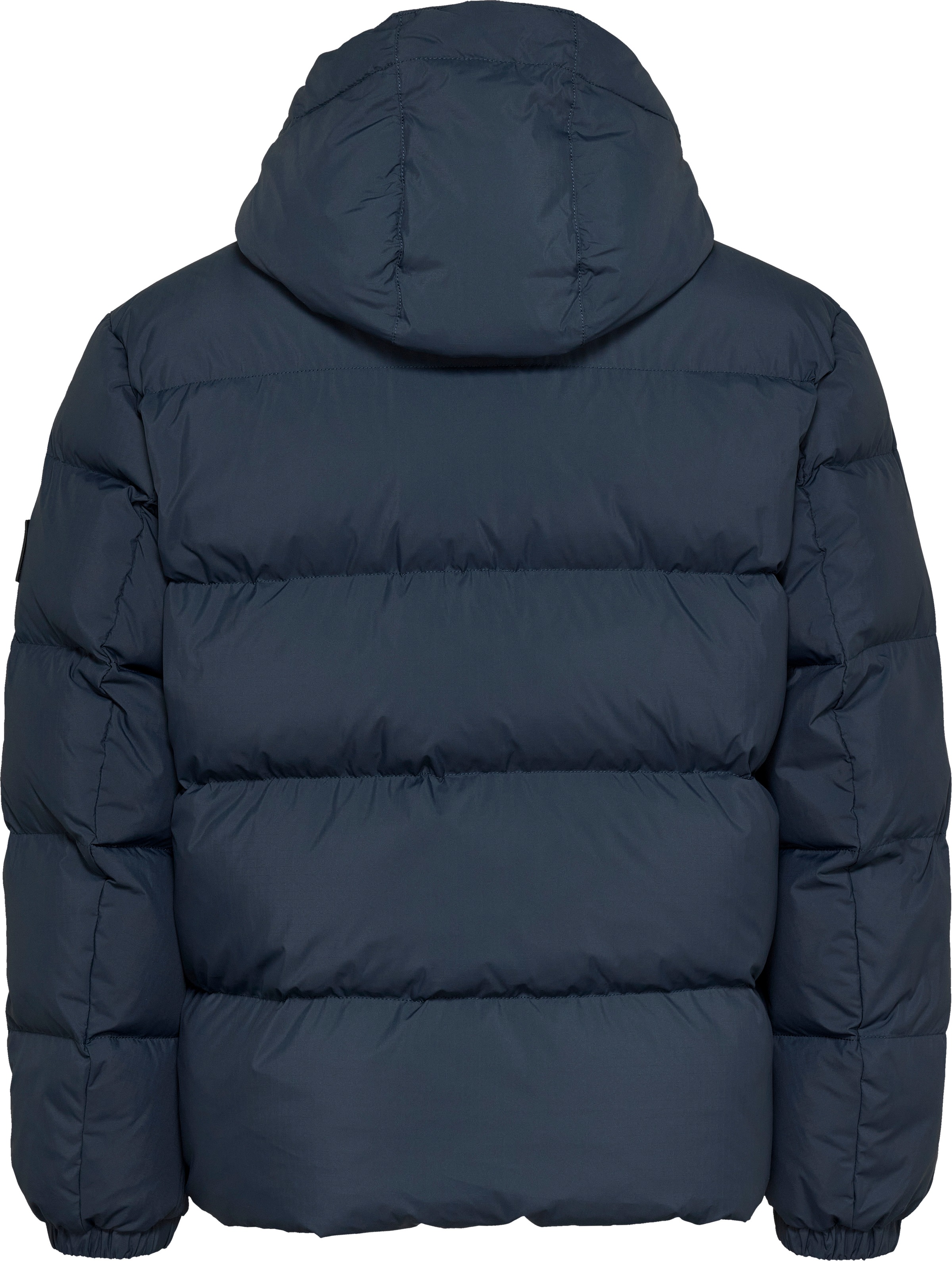 Tommy Jeans Steppjacke »TJM ESSENTIAL DOWN JACKET EXT«, mit Kapuze