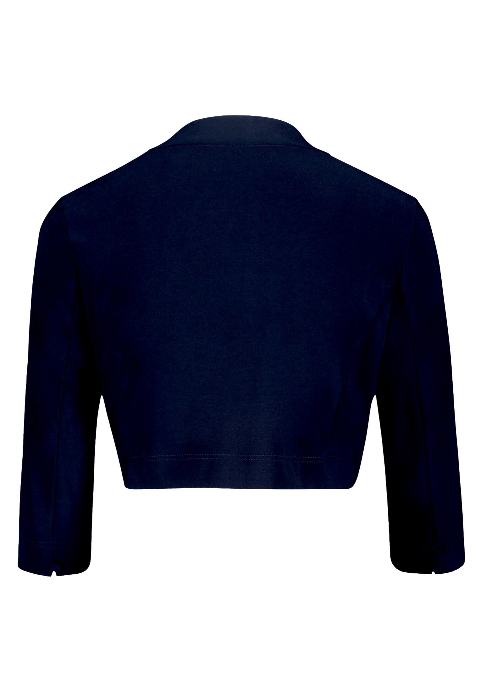 Vera Mont Sweatjacke »Damen figurbetont« Nahtführung