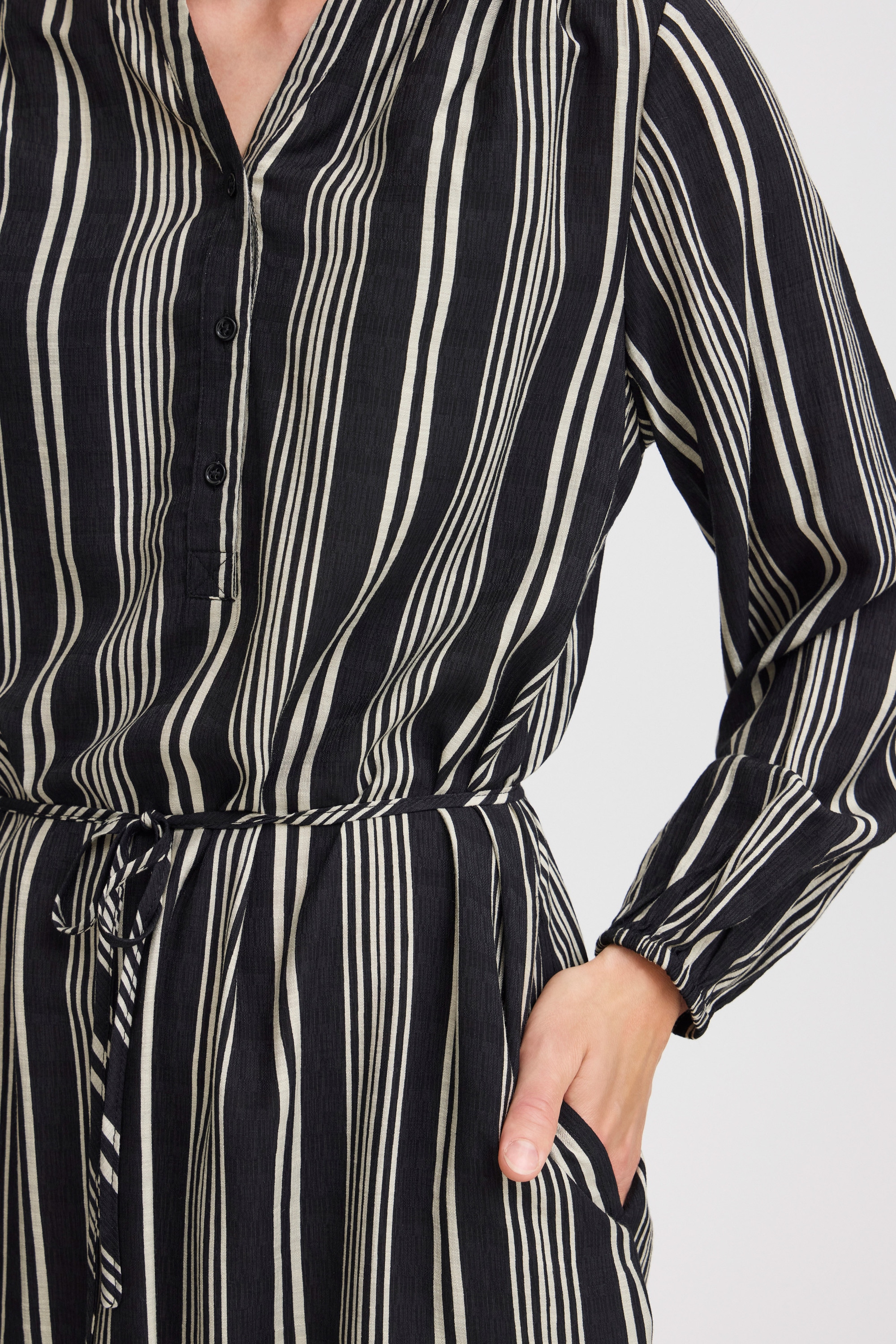 fransa A-Linien-Kleid »A-Linien-Kleid FRARIANA DR 3«