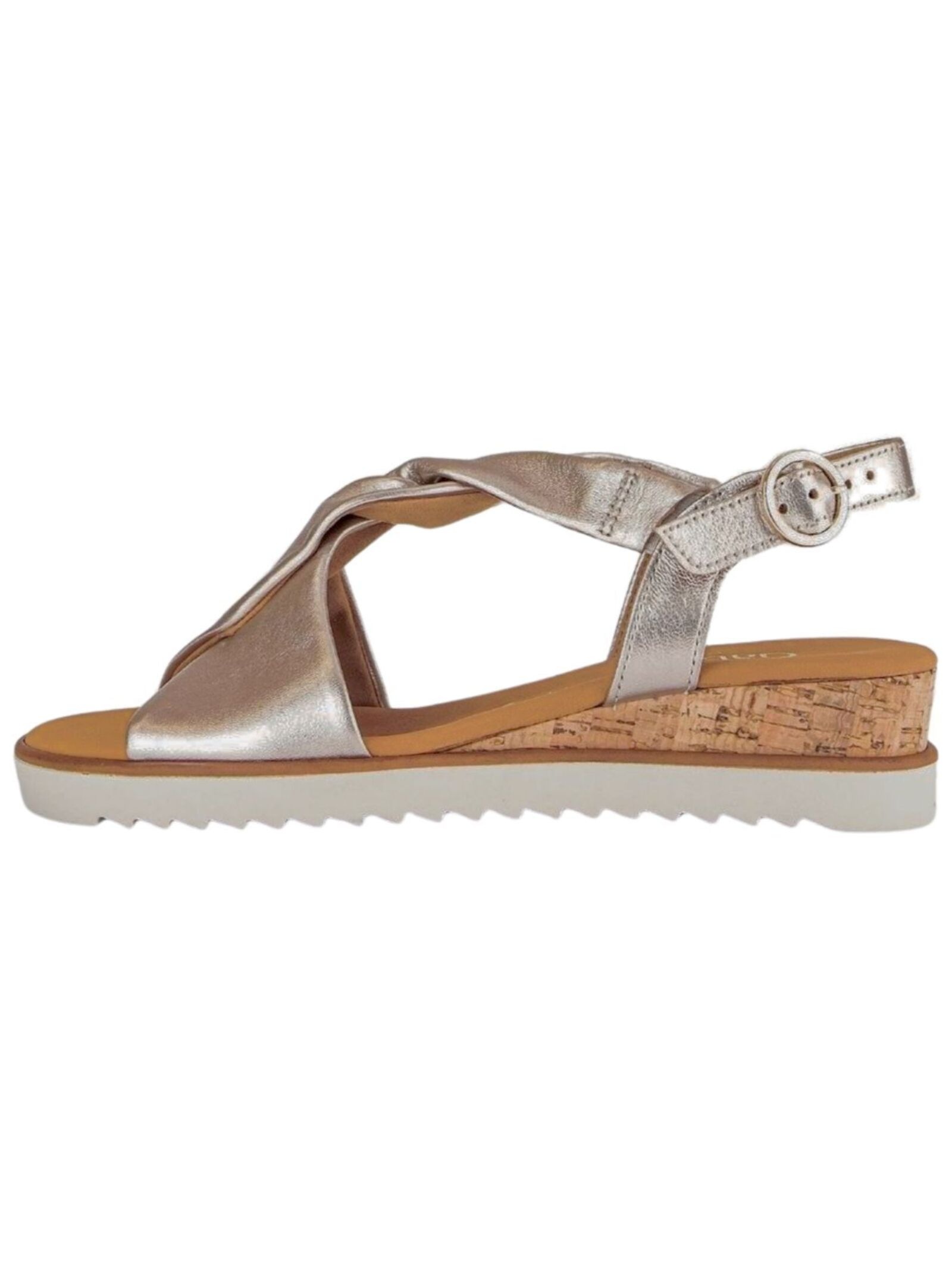 Gabor Comfort Riemchensandale "Gabor Comfort Sandalen Leder" günstig online kaufen