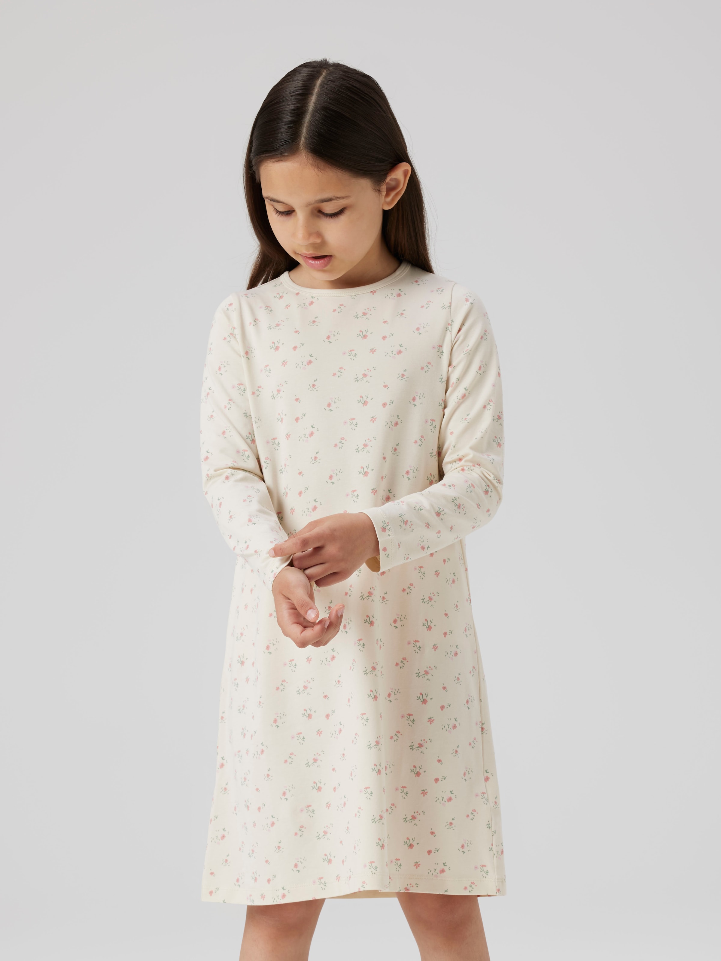 Name It Shorty »NKFNIGHTGOWN FLOWER NOOS«