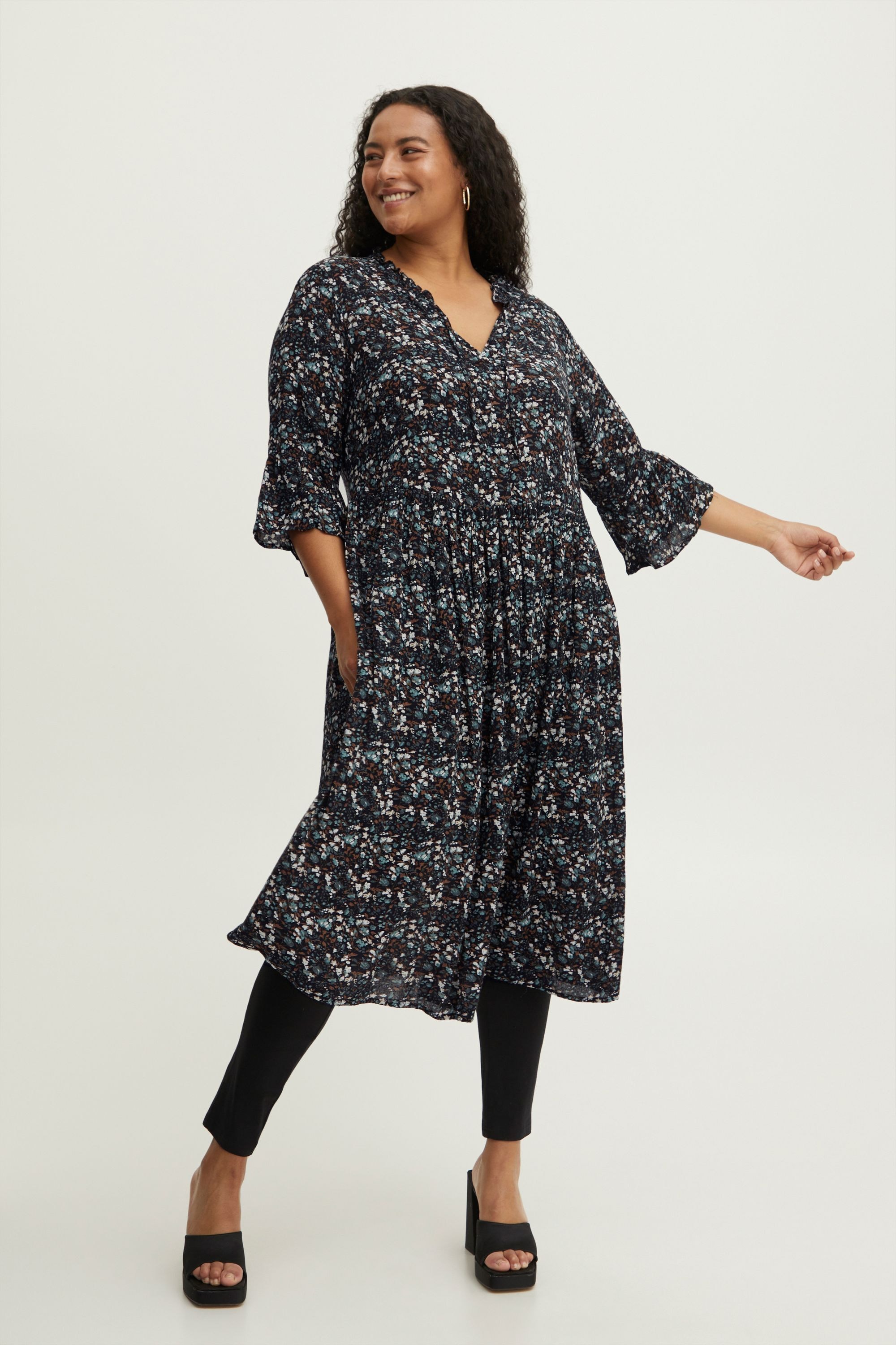 fransa Blusenkleid »Blusenkleid FPLiza«