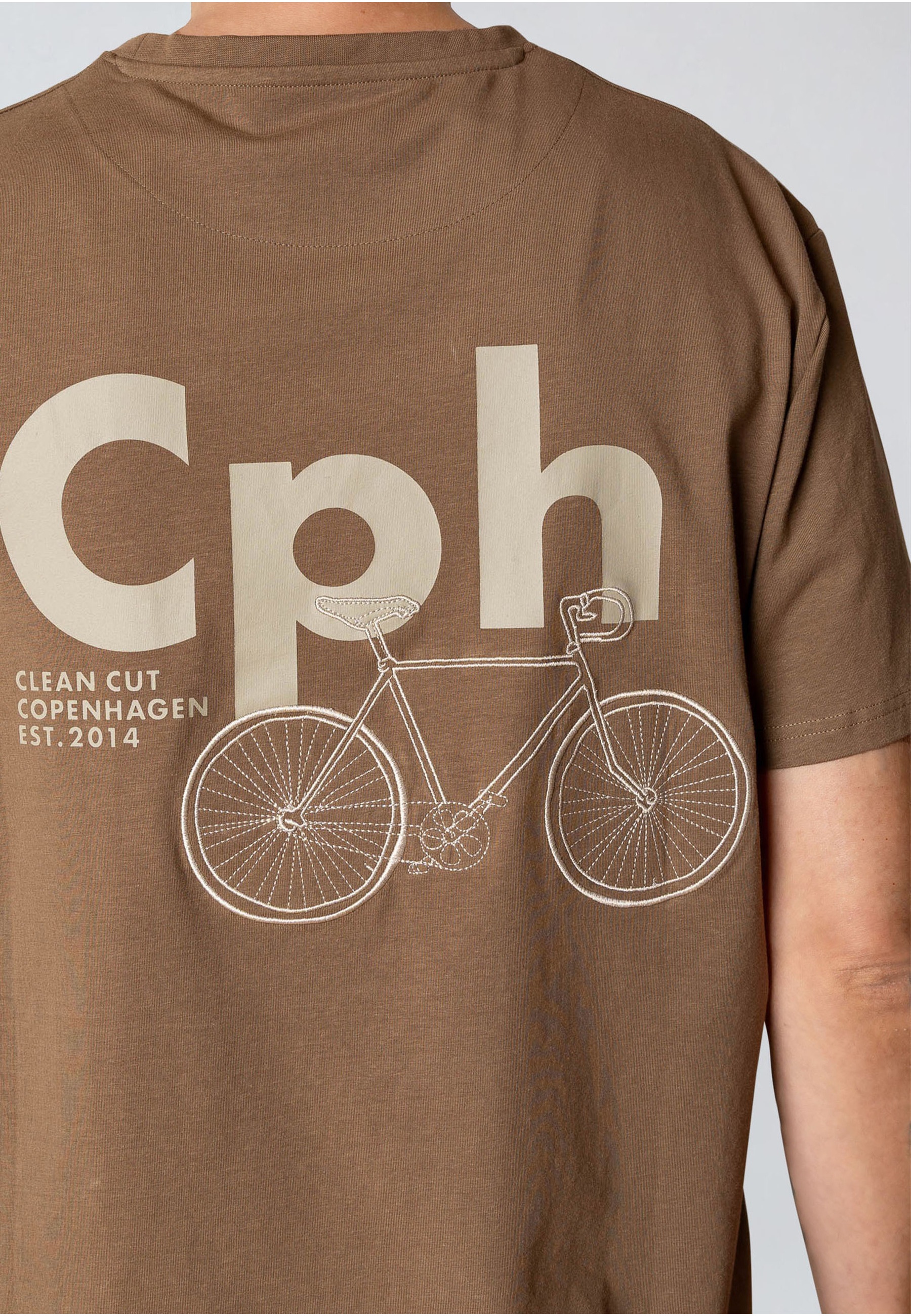 Clean Cut Copenhagen T-Shirt »Clean Cut Copenhagen Esme Organic T-Shirt« 1