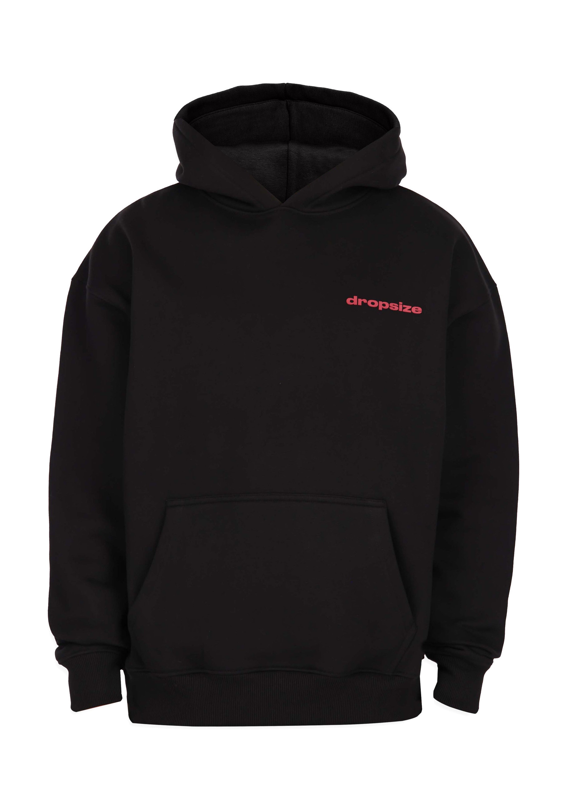 Dropsize Kapuzenpullover "Dropsize GRIND HOODIE" 1 Stk. günstig online kaufen