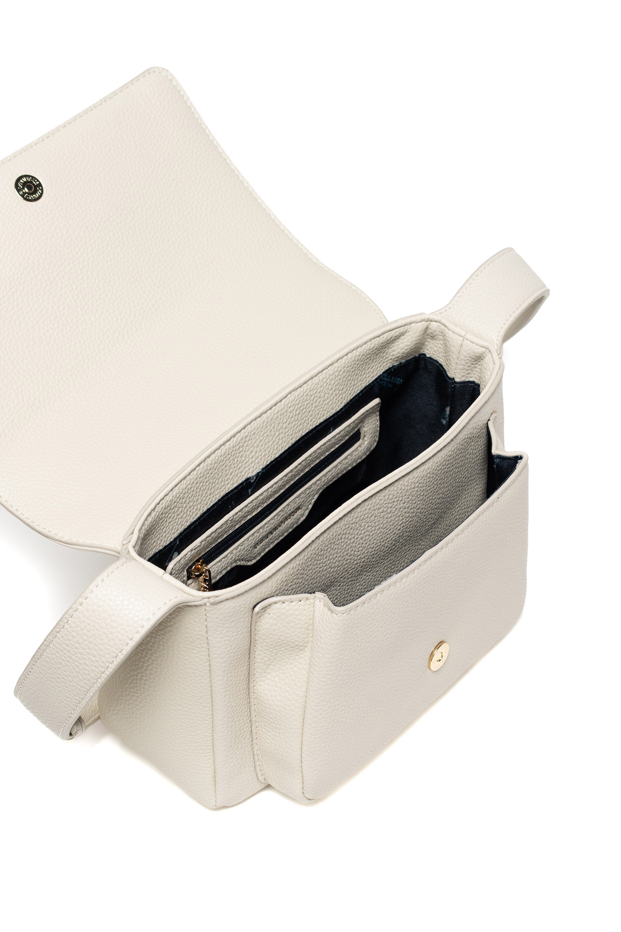 U.S. Polo Assn. Schultertasche »STANFORD FLAP BAG Damen« Schultertasche Damen, kleine Handtasche, Fashion, Lifestyle, Sale