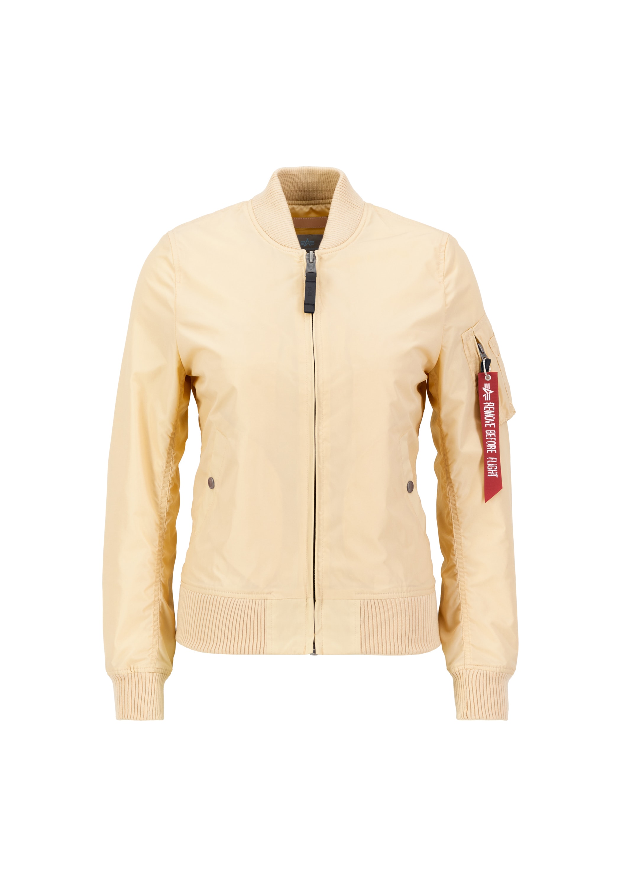 Alpha Industries Bomberjacke »Alpha Industries Women - Bomber Jackets MA-1 TT Two Tone Women«