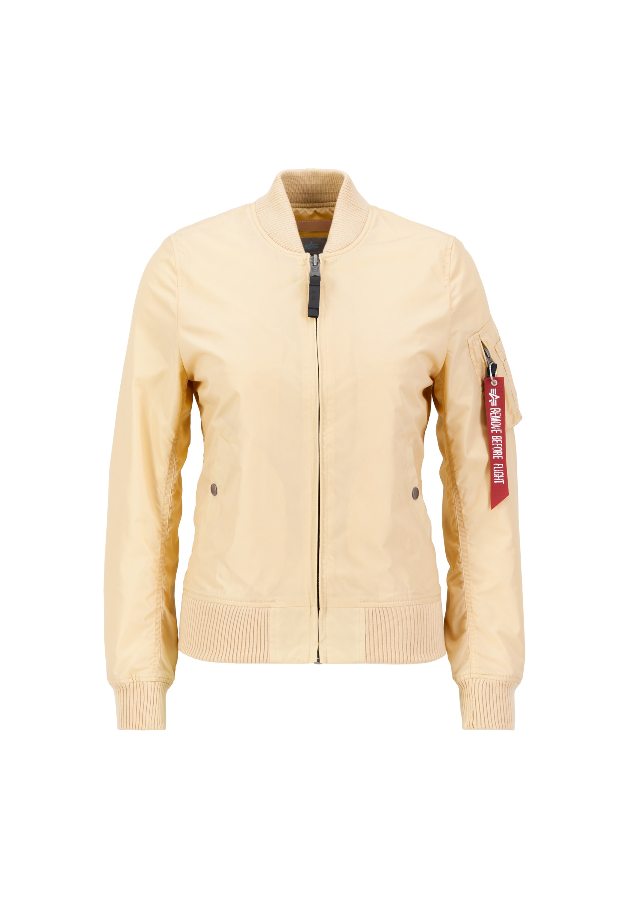 Alpha Industries Bomberjacke "Alpha Industries Women - Bomber Jackets MA-1 TT Wmn"