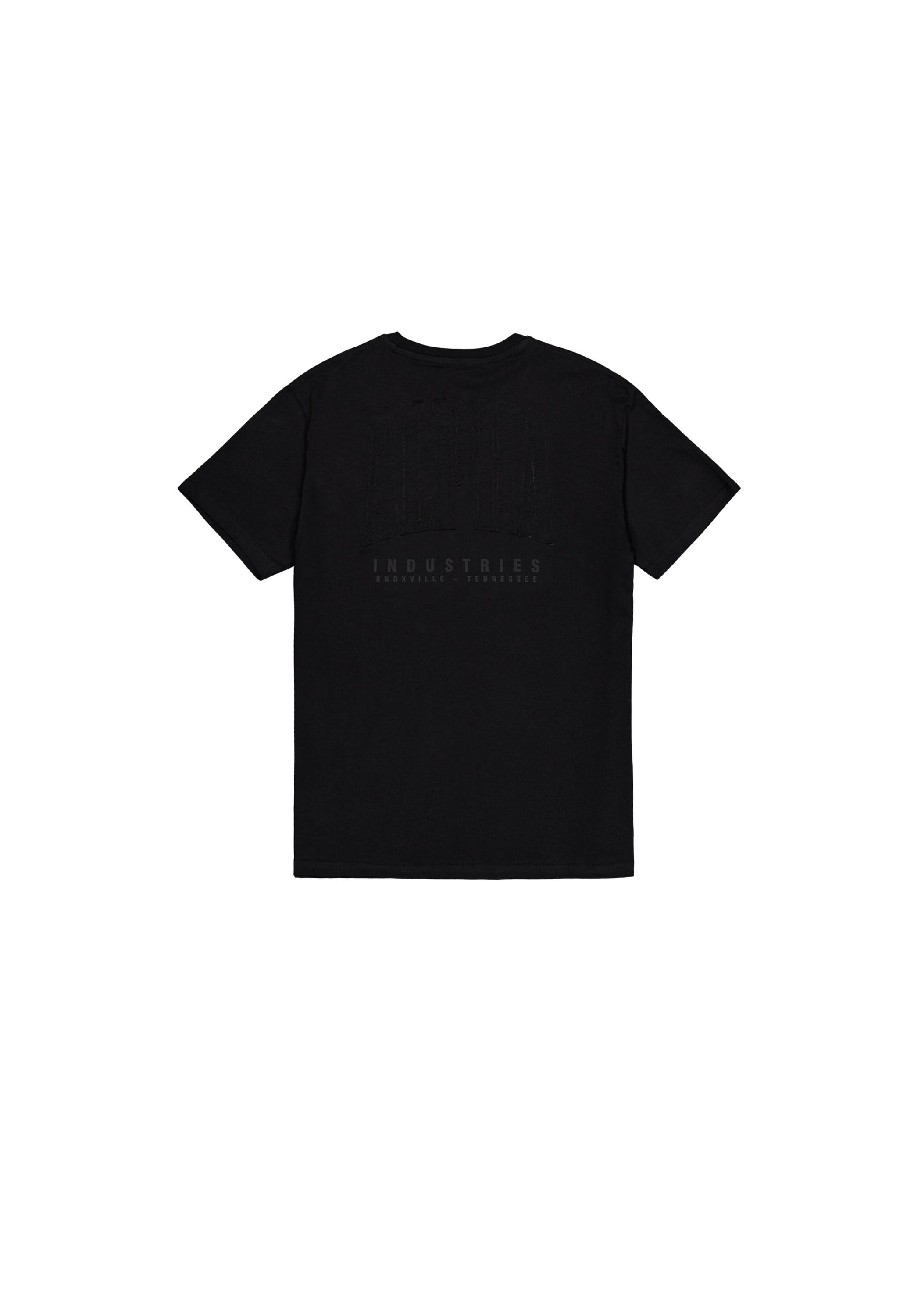 Alpha Industries T-Shirt "Alpha Industries Men - T-Shirts Coach T-Shirt Bac günstig online kaufen