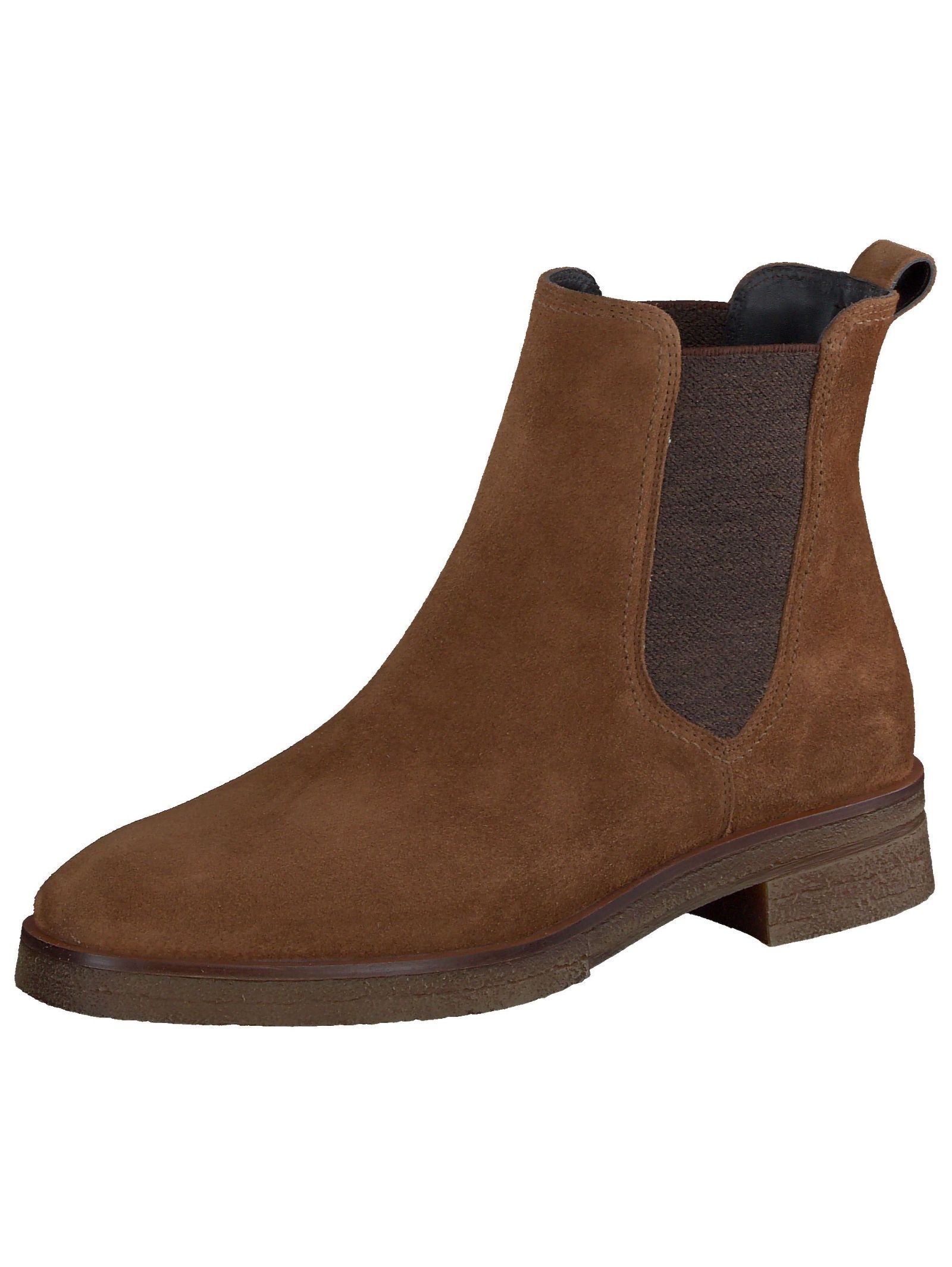 Paul Green Stiefelette "Paul Green Stiefelette Veloursleder/Textil" günstig online kaufen