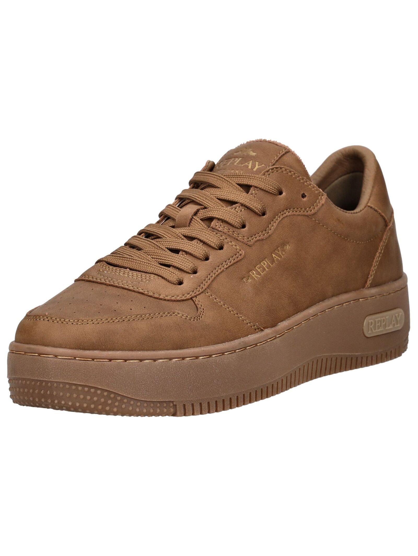 Replay 1100000002199 "Replay Sneaker Lederimitat"