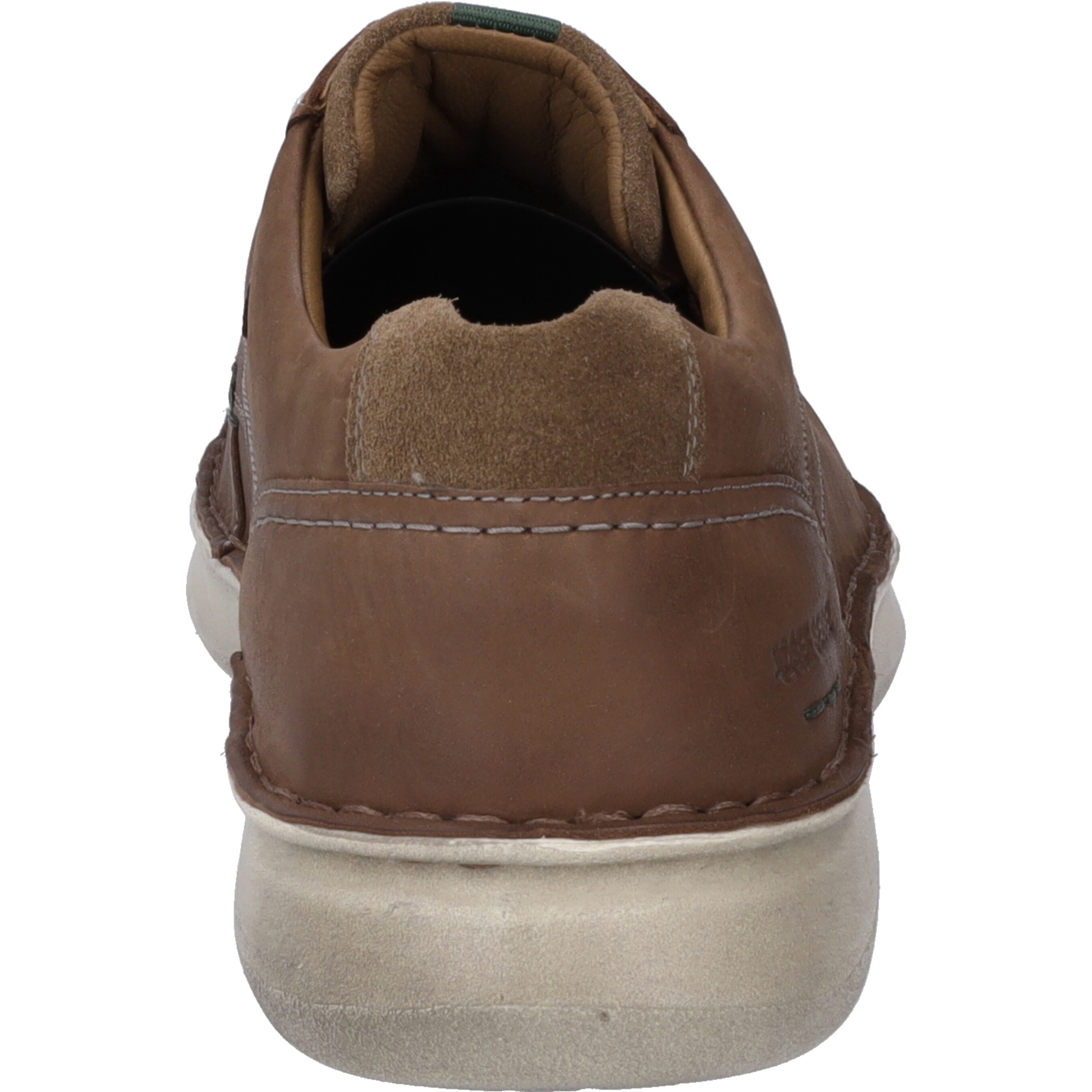 Josef Seibel Schnürschuh »Alan 03, tabak-kombi«