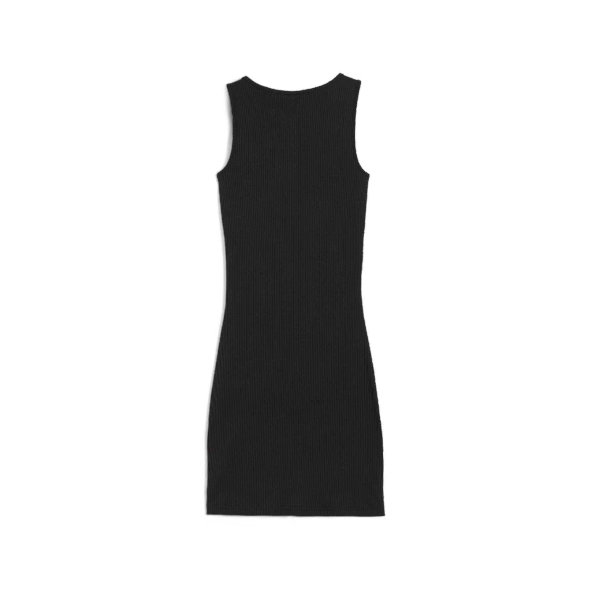 PUMA Sweatkleid »CLASSICS Geripptes Kleid Damen«