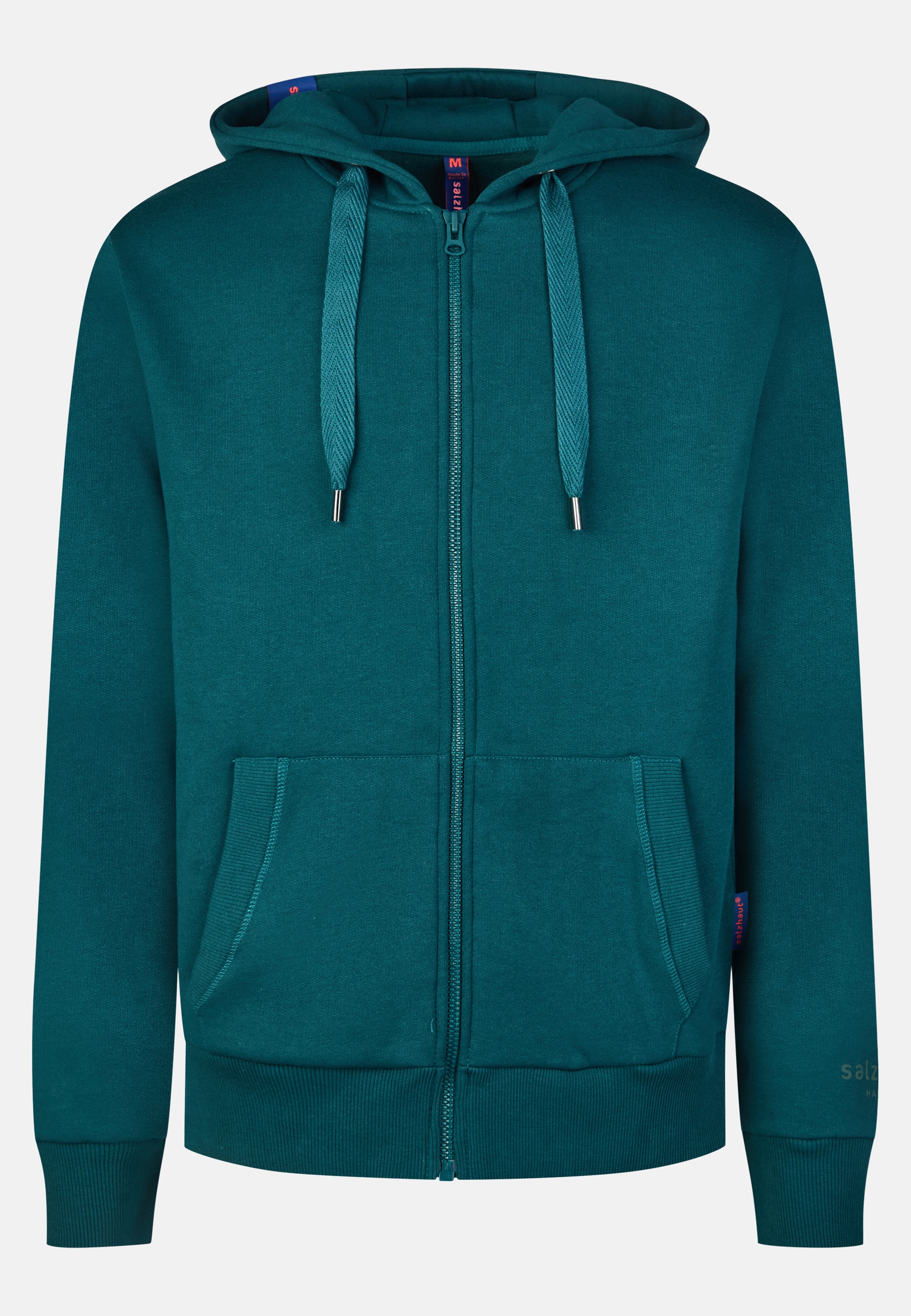 salzhaut Sweatjacke »Sweatjacke BREKER«