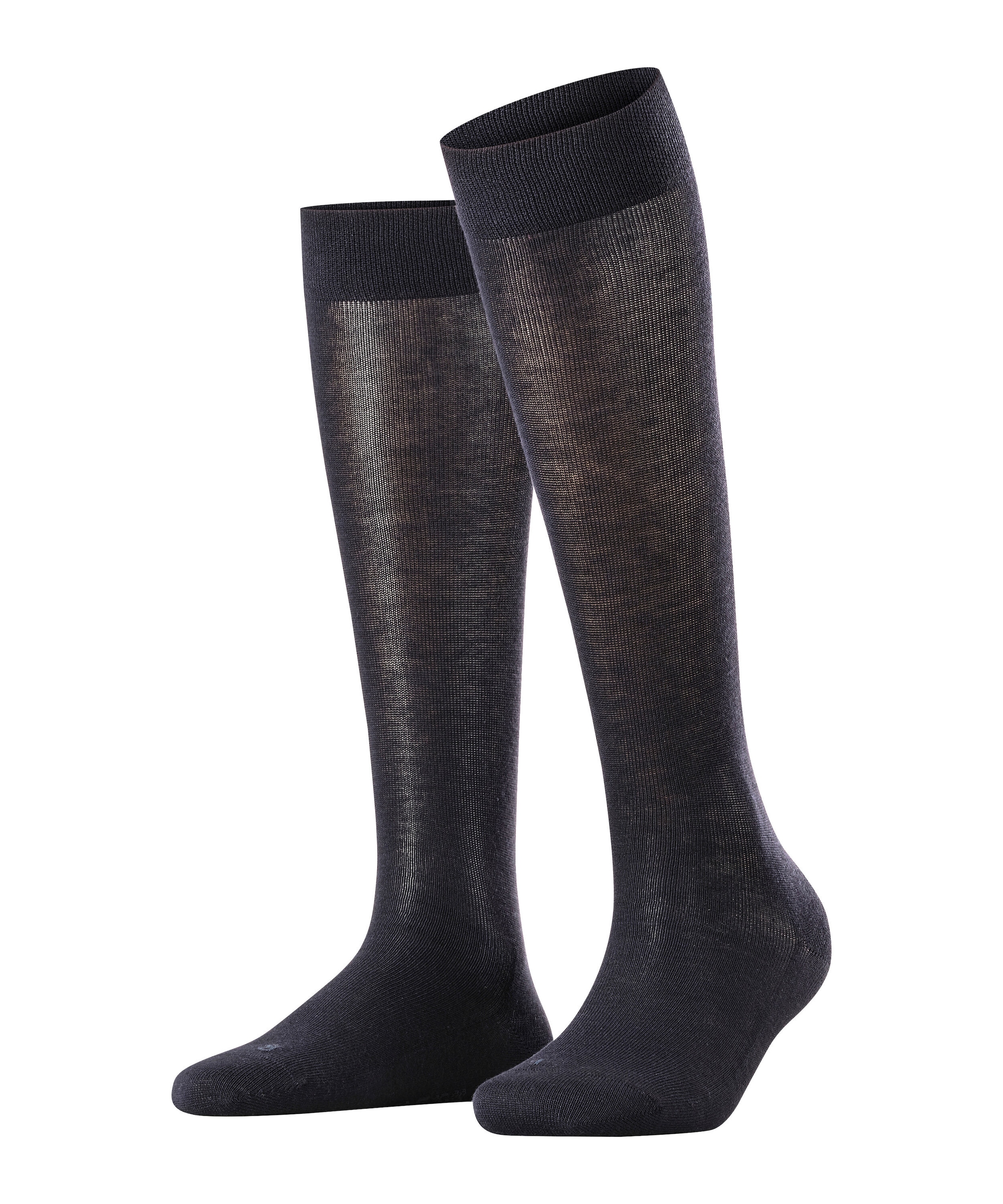 FALKE Kniestrümpfe "Sensitive London" 1 Paar tlg.