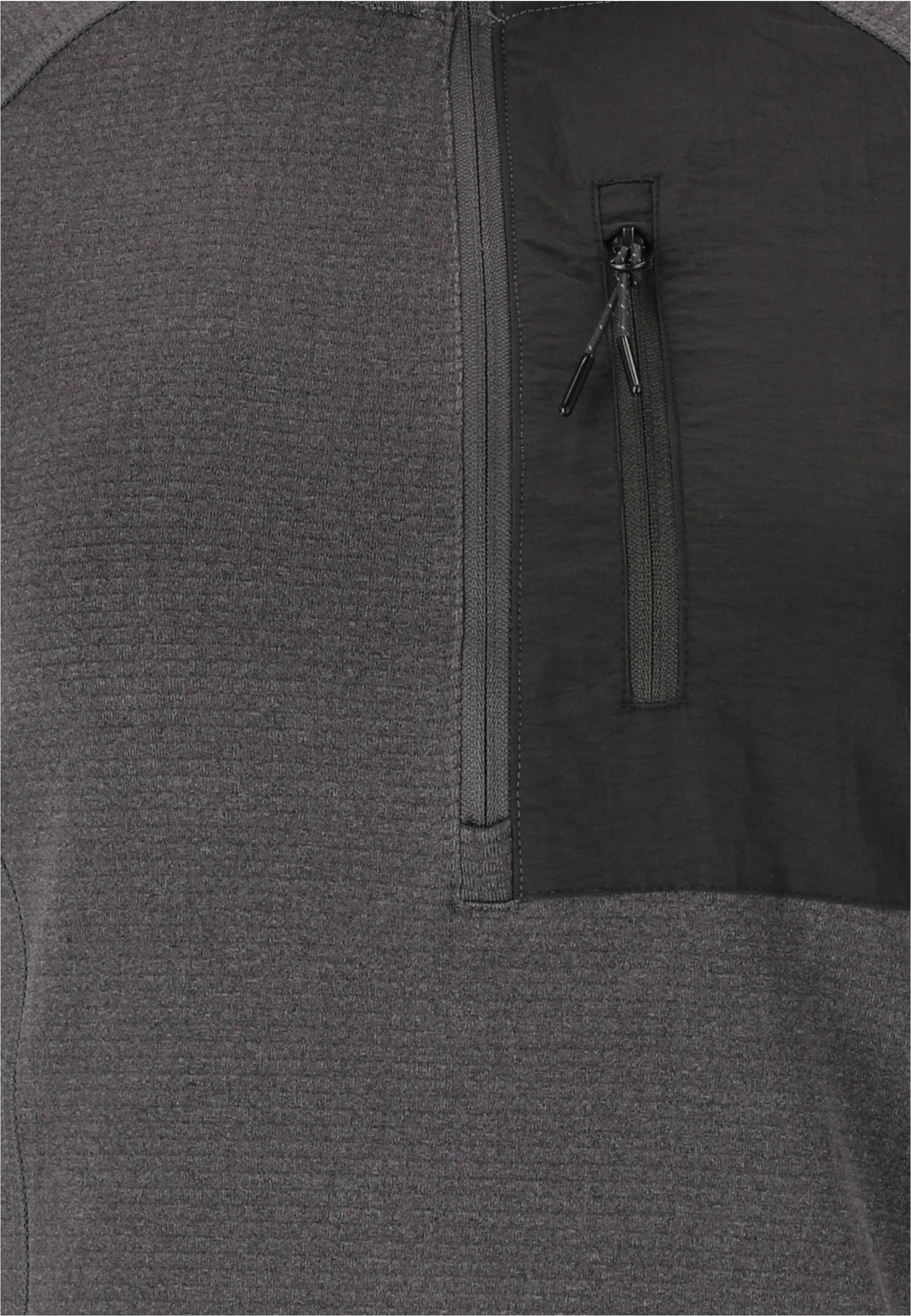 WHISTLER Fleeceshirt »Helge«, mit praktischer Brusttasche