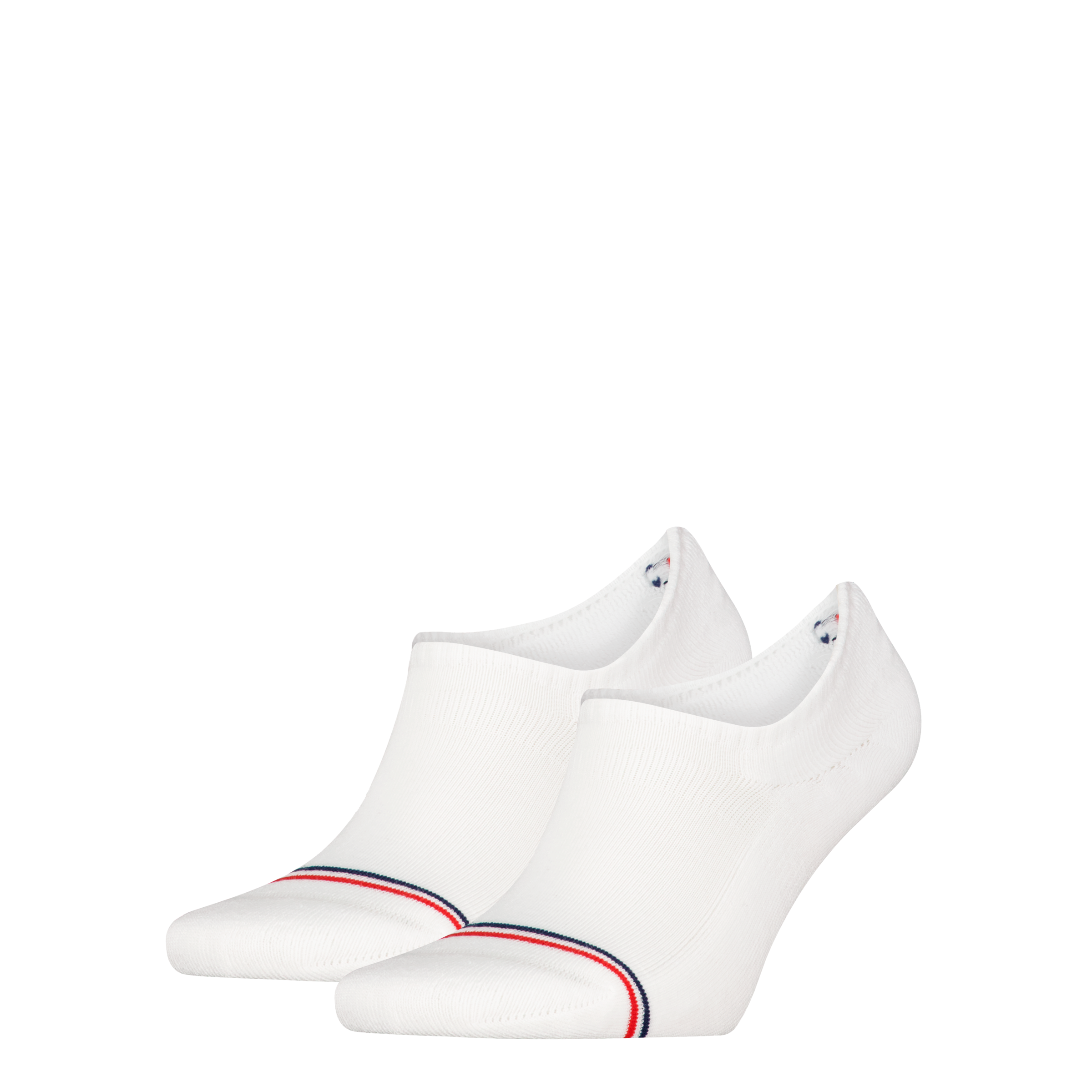 Tommy Hilfiger Füßlinge "TH UNI TJ FOOTIE 2P ICONIC", (2 Paar), Mit eingest günstig online kaufen