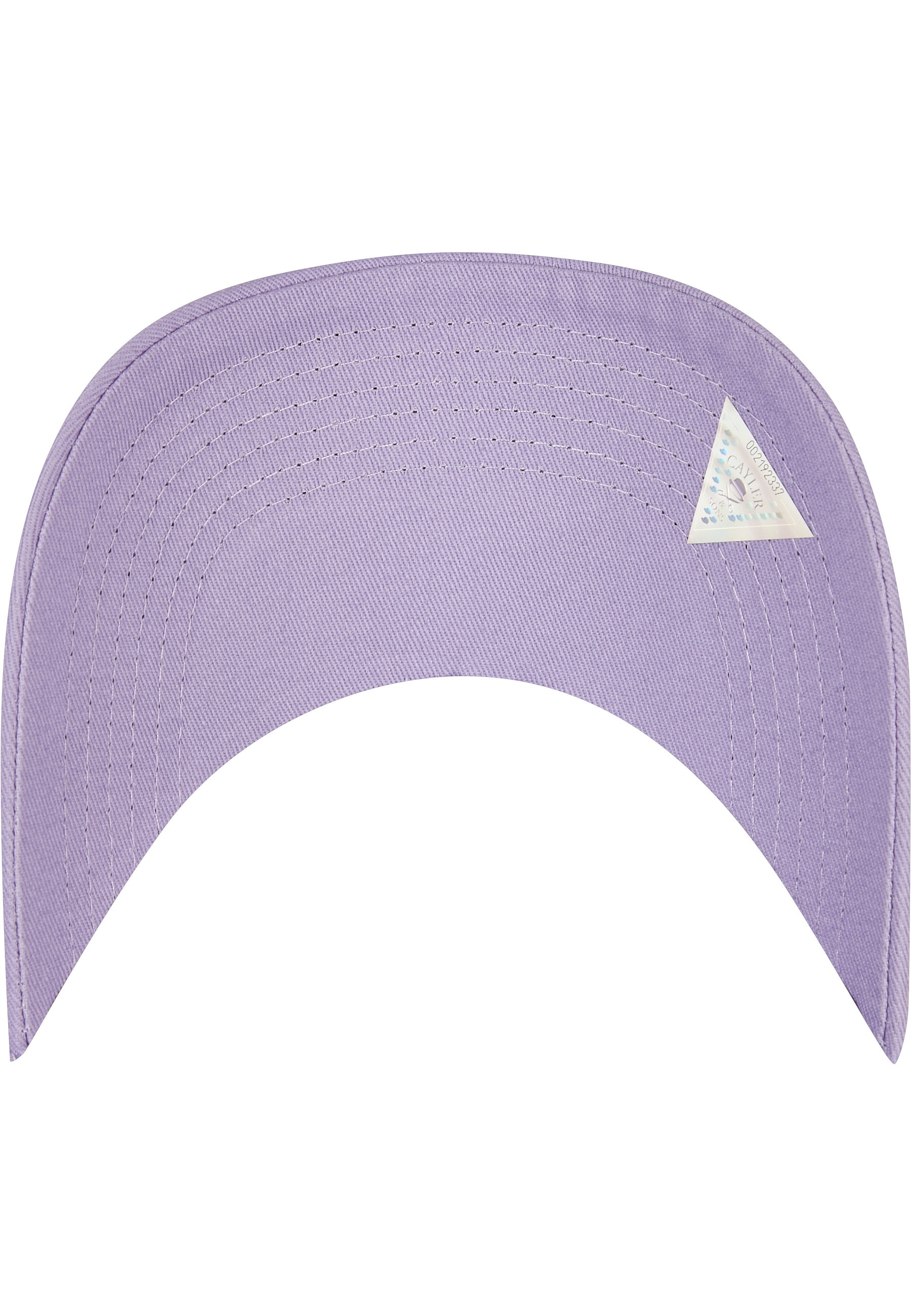 CAYLER & SONS Snapback Cap »Cayler & Sons Unisex Feelin Good Curved Cap«