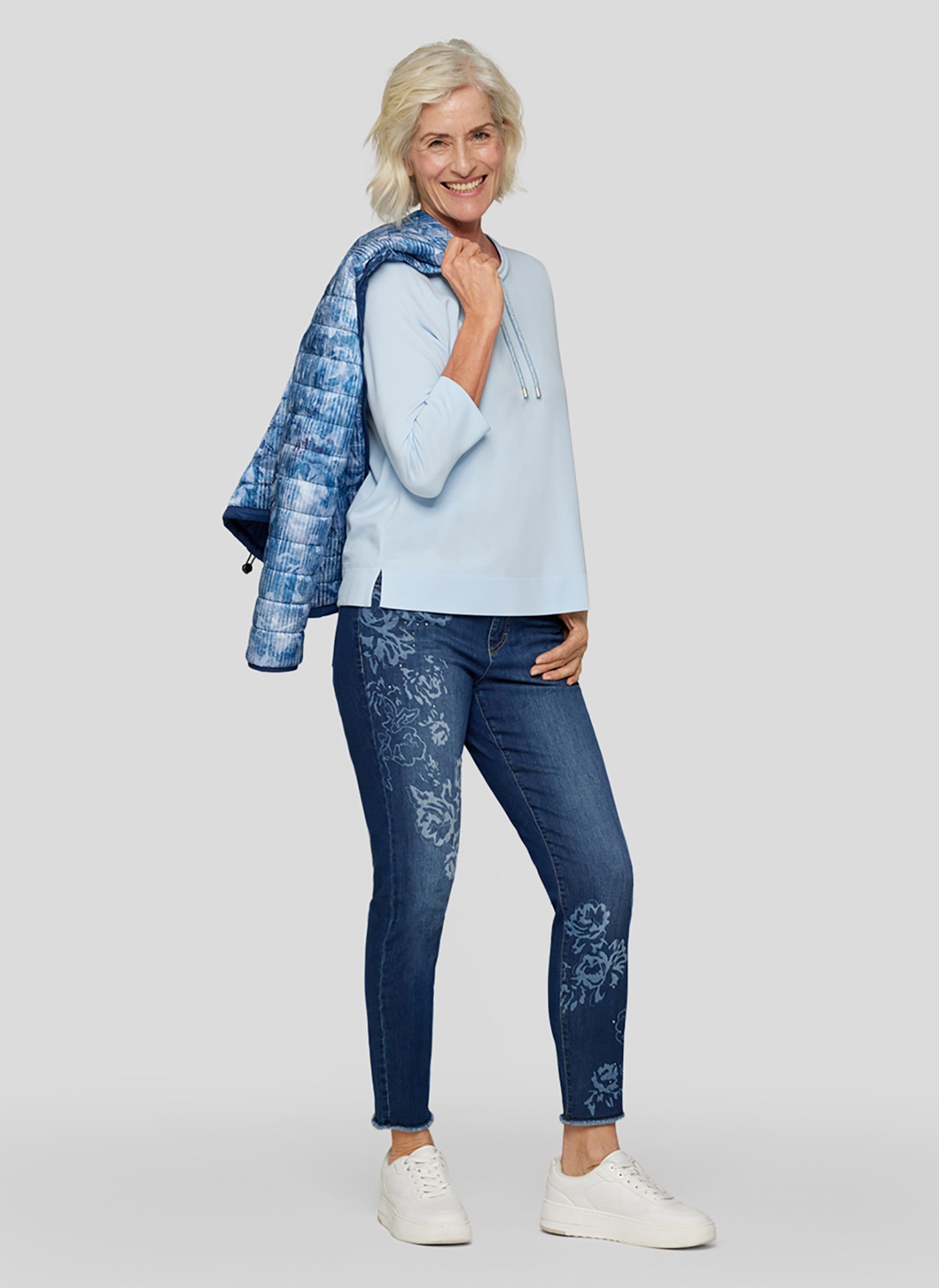 Rabe Sweatshirt »Sweatshirt«