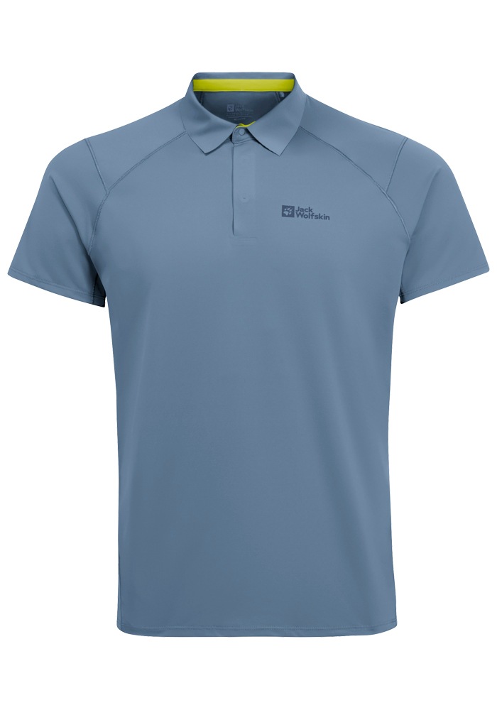 Jack Wolfskin Poloshirt »PRELIGHT CHILL POLO M«