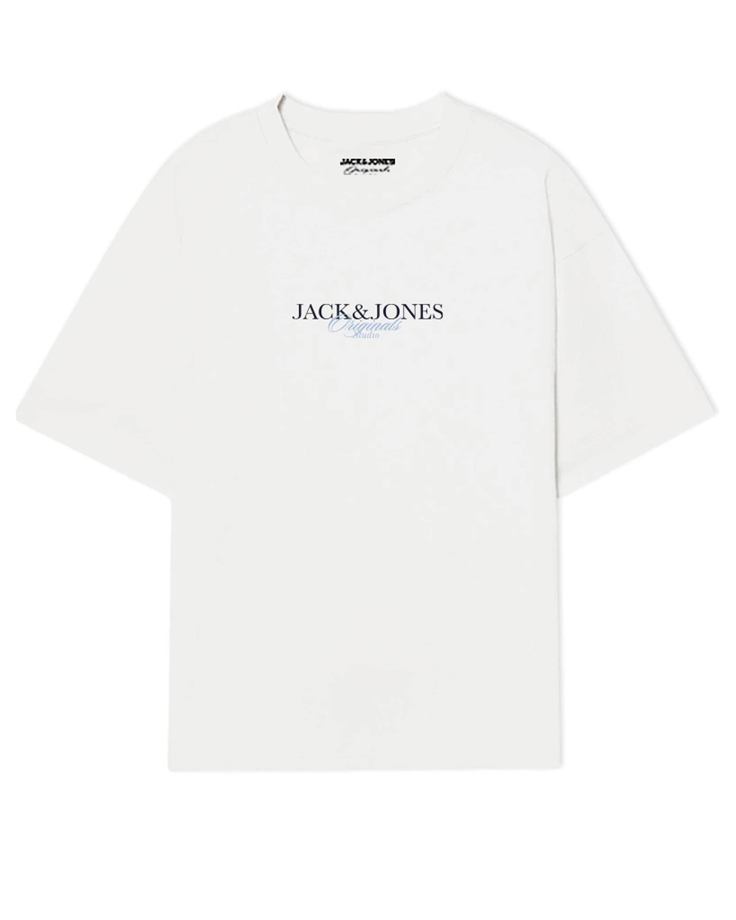 Jack & Jones Rundhalsshirt »JORBILLYBURG TEE SS CN 3PK MP FST«, (Packung, 3 tlg.)