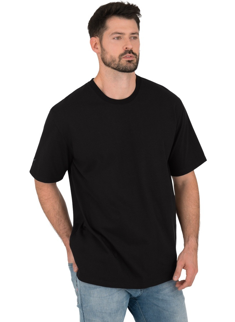 Trigema T-Shirt »TRIGEMA Heavy Oversized T-Shirt« ▷ kaufen | BAUR | Sport-T-Shirts