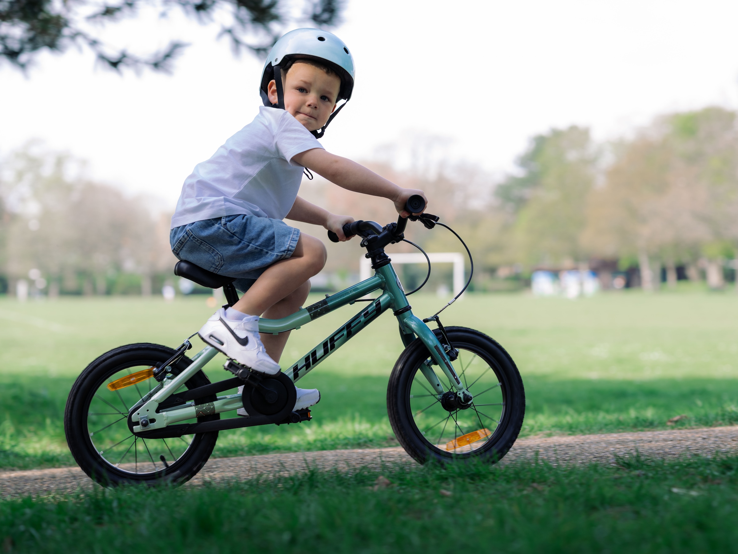 Huffy Kinderfahrrad »14-Zoll Literide Fahrrad«