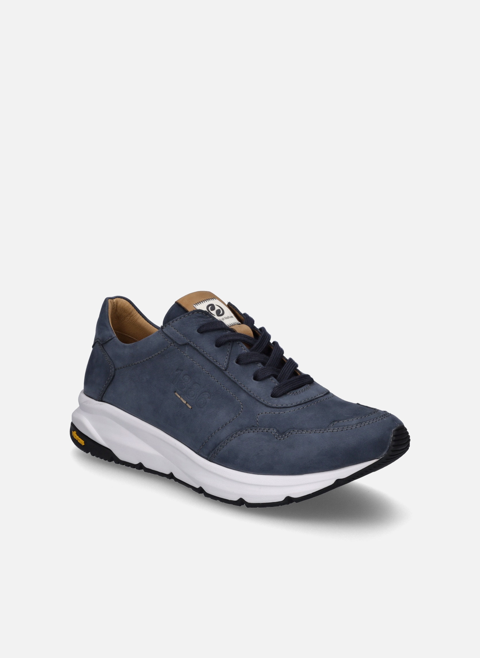 Josef Seibel Sneaker »Donald 01, ocean-kombi«