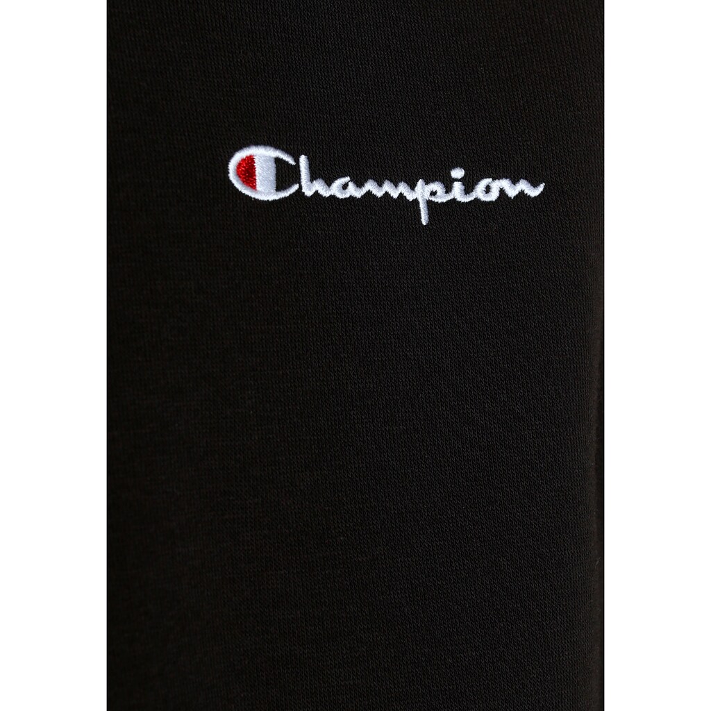 Champion Sweatshirt »Classic Hooded Sweatshirt small Logo - für Kinder«