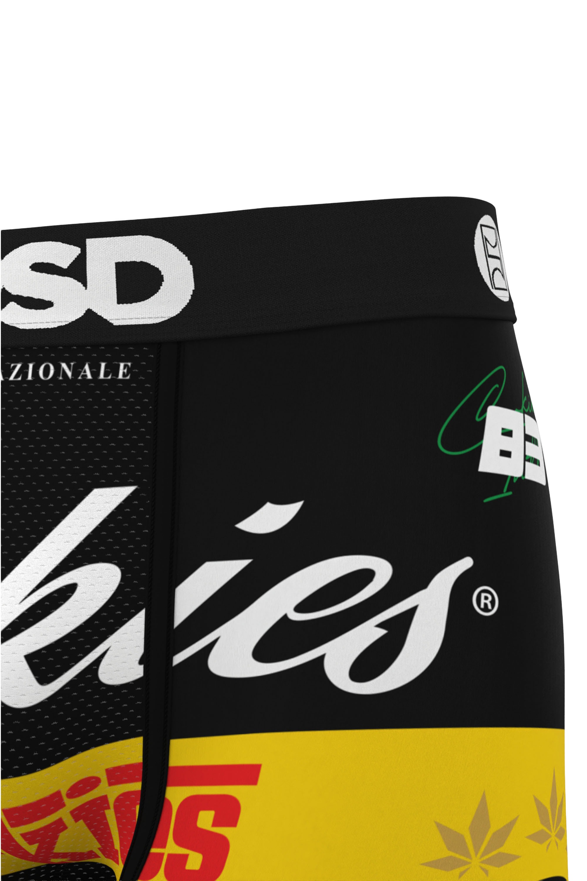 Thumbnail - PSD Boxershorts "COOKIES LAKE COMO Herren"