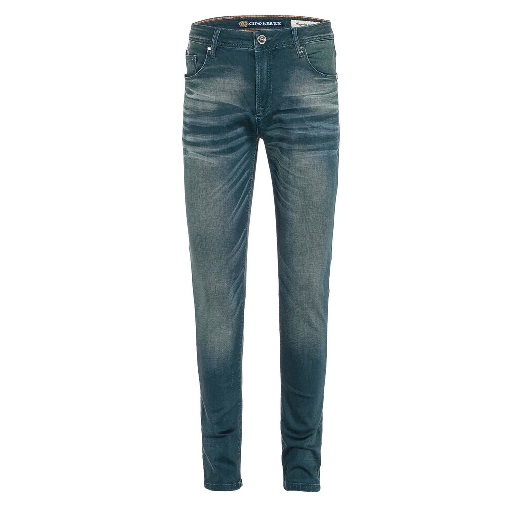 Cipo & Baxx Slim-fit-Jeans