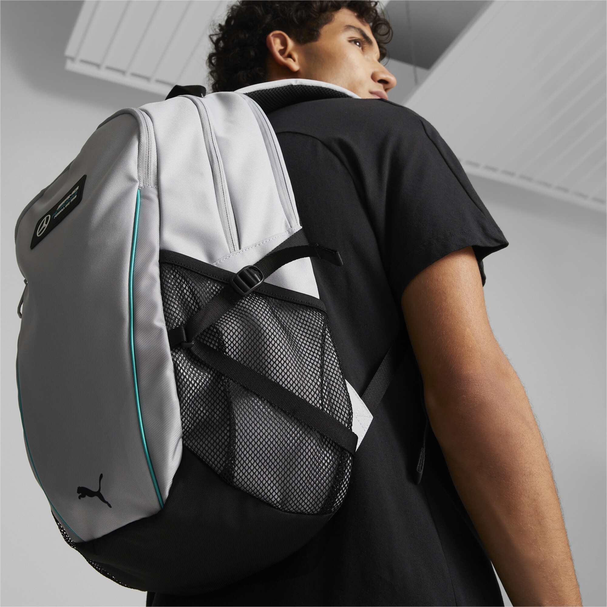 PUMA Rucksack »Mercedes-AMG Petronas Motorsport F1 Rucksack Herren«