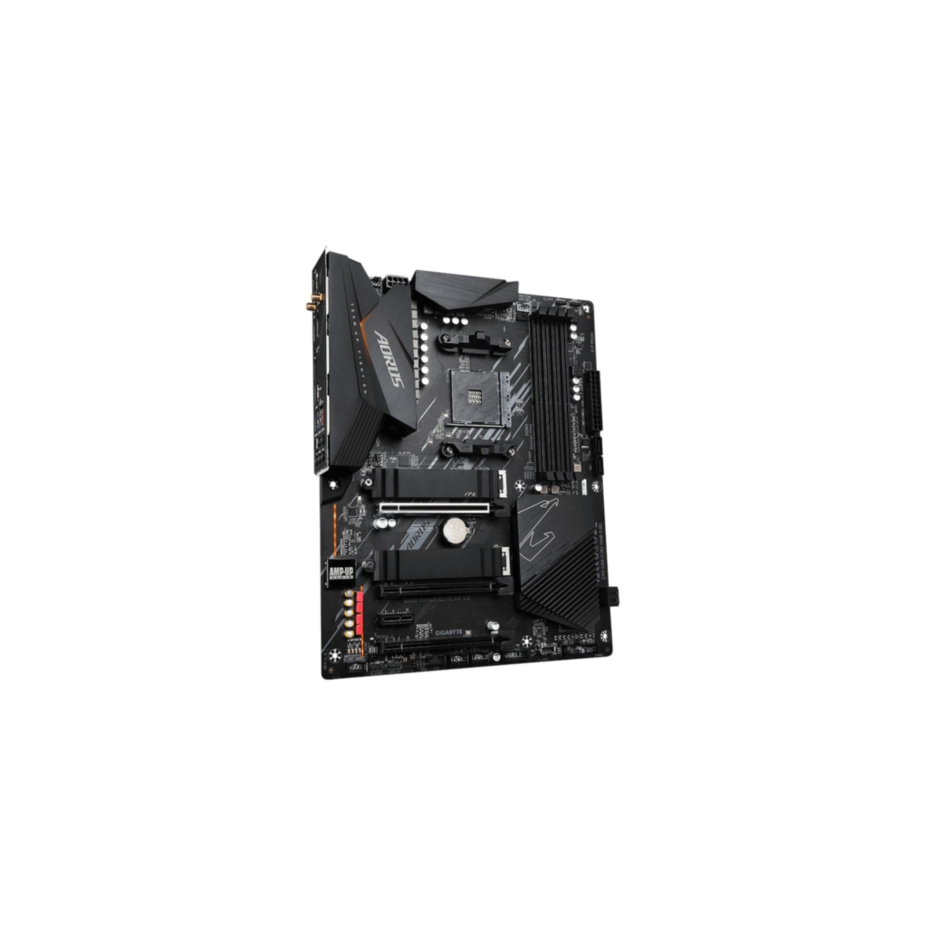 Gigabyte Mainboard »B550 AORUS ELITE AX V2«