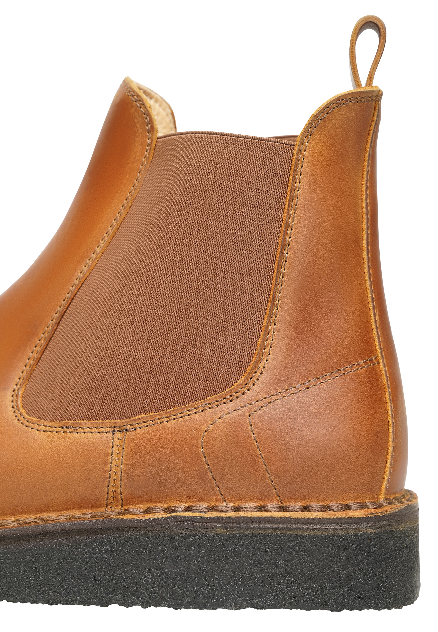 Henry Stevens Chelseaboots »Barney CB Businessschuh«, Herren Boots Leder handgefertigt