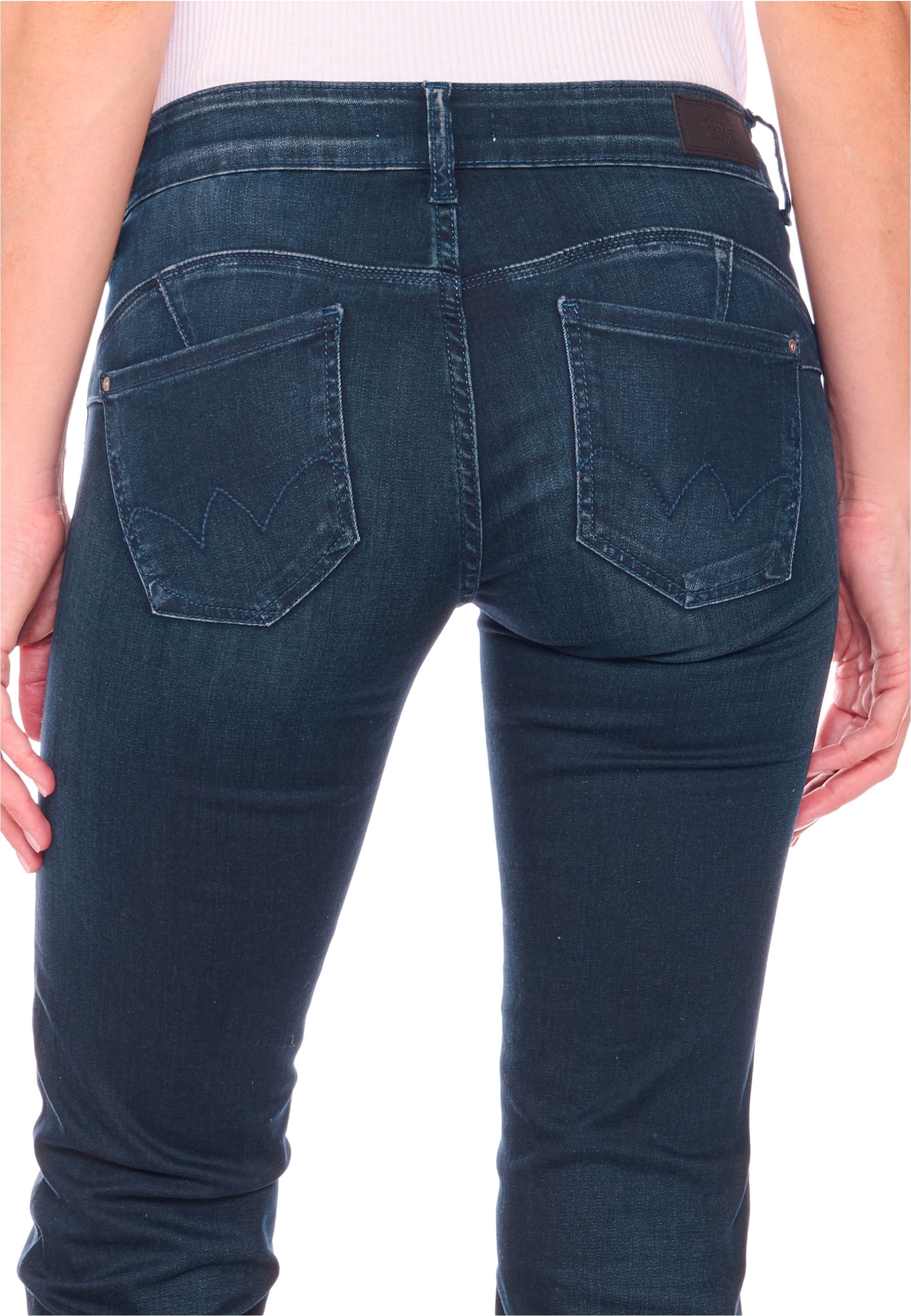 Le Temps Des Cerises Slim-fit-Jeans »PULP«, mit eng anliegendem Slim Fit-Schnitt