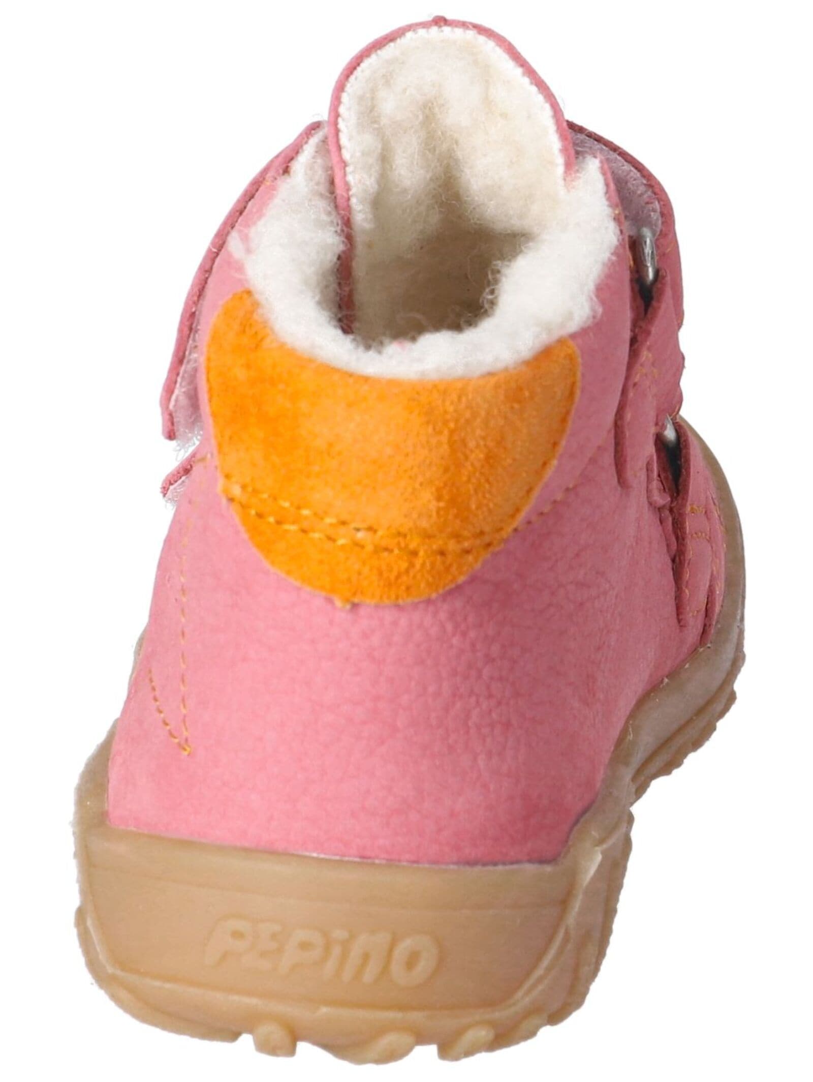 Pepino Stiefelette »Pepino Stiefelette Veloursleder/Textil«
